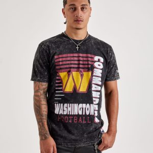 New Era NFL Washington Commanders Tee