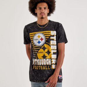 New Era NFL Pittsburgh Steelers Tee