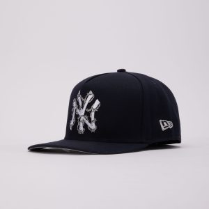 New Era MLB New York Yankees Fence 59Fifty Fitted Hat