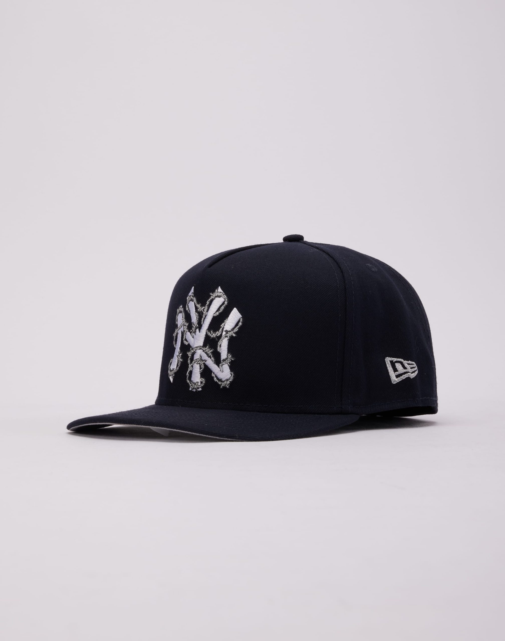 New Era MLB New York Yankees Fence 59Fifty Fitted Hat