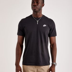 Nike Nsw Club Embroidered Futura Tee