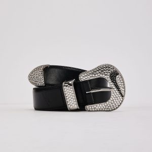 Nike Rhinestone Belt