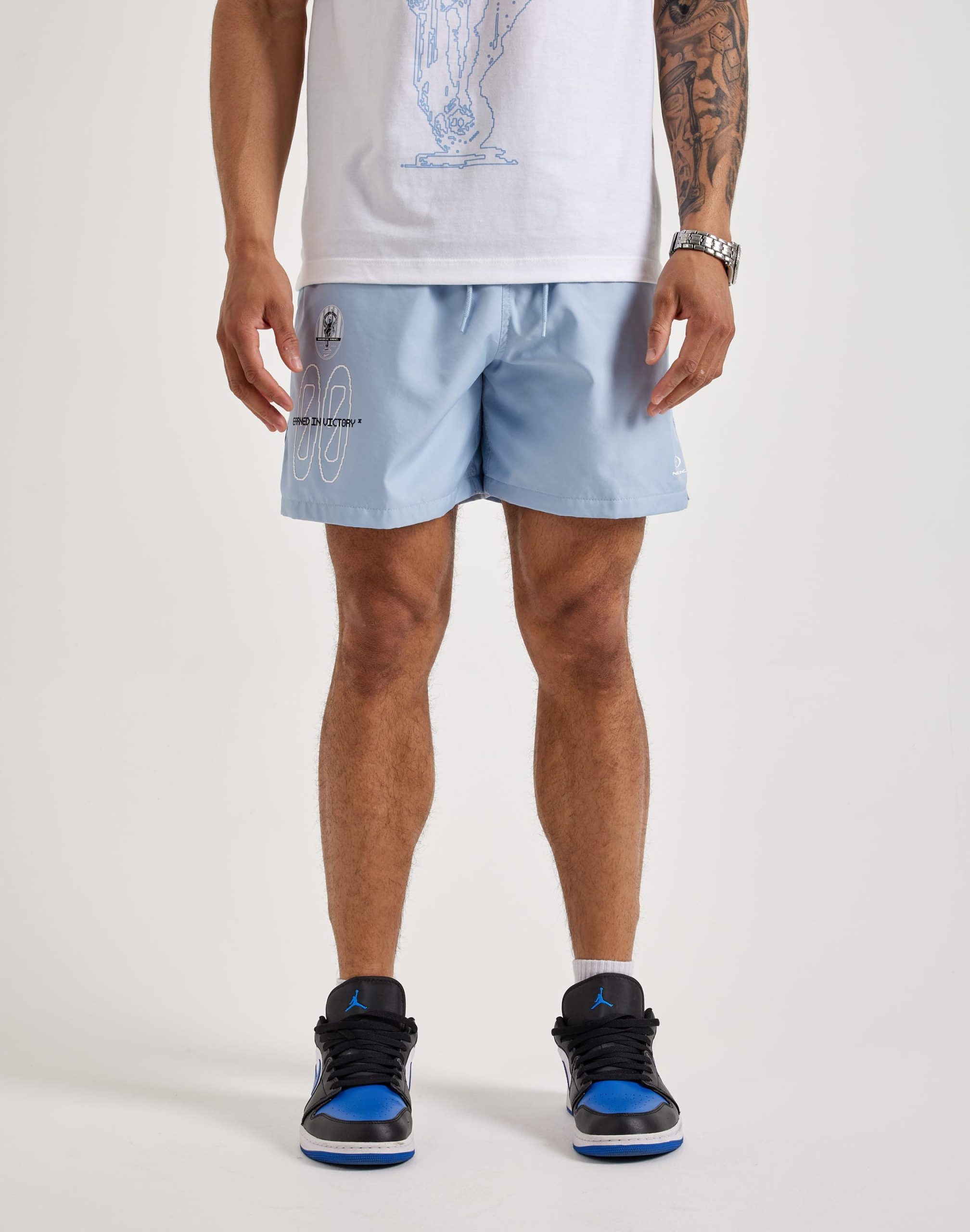 Nike Club Flow Shorts - Image 2