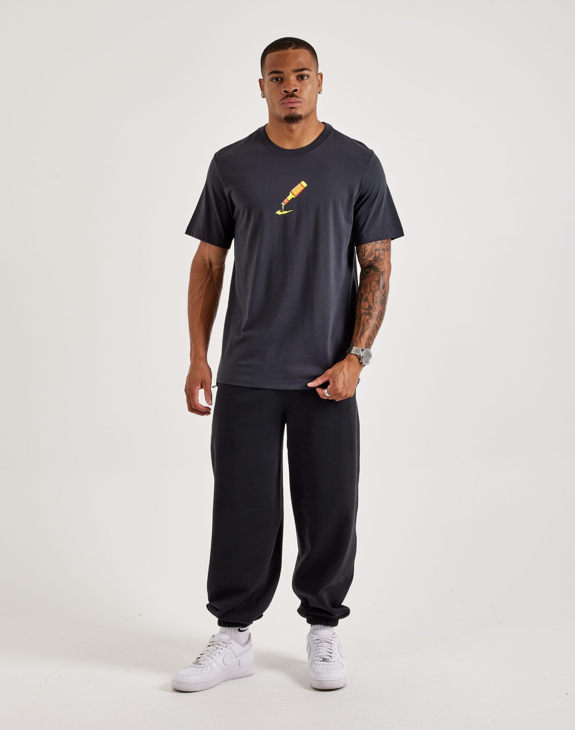 Nike Sweet Heat Tee - Image 4