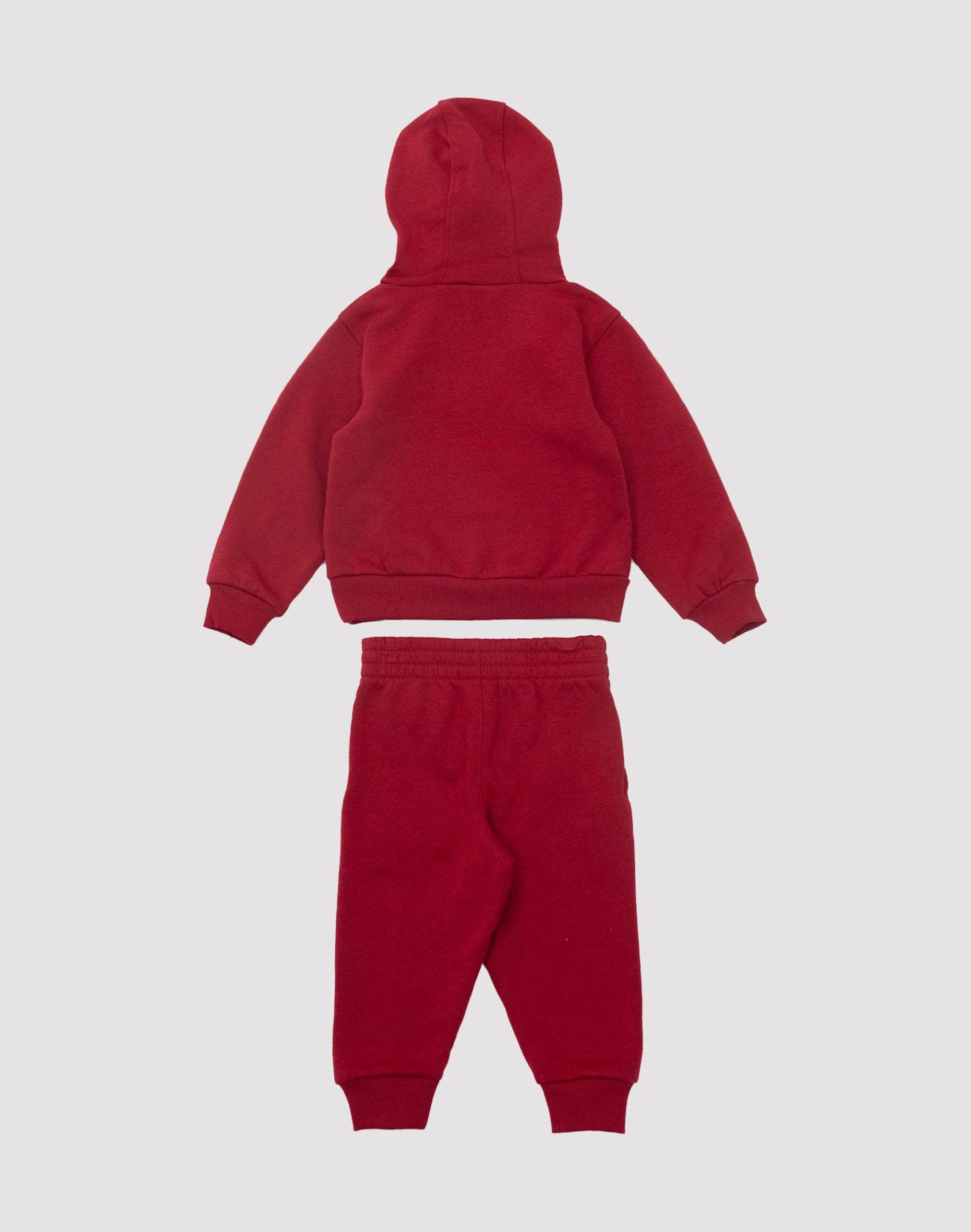 Nike Club Fleece Pullover Hoodie Set Toddler - Image 2