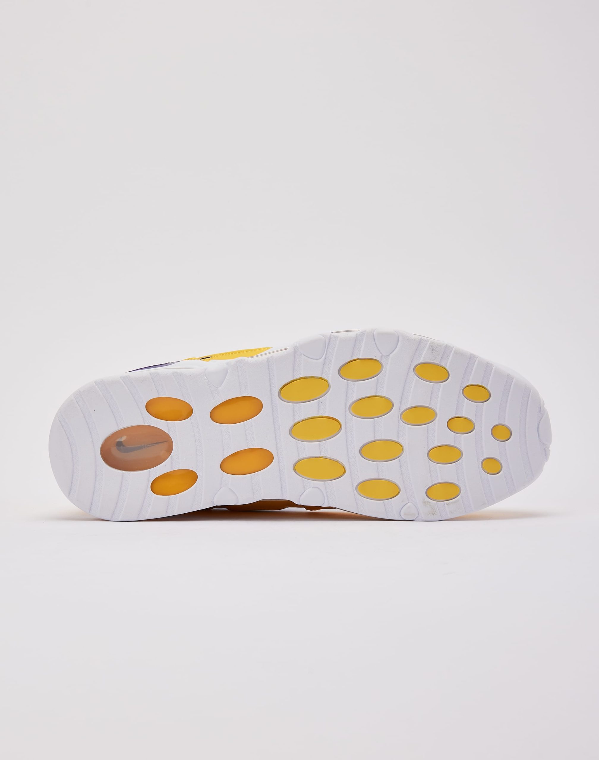 Nike Air Max Uptempo '95 'Lakers' - Image 4