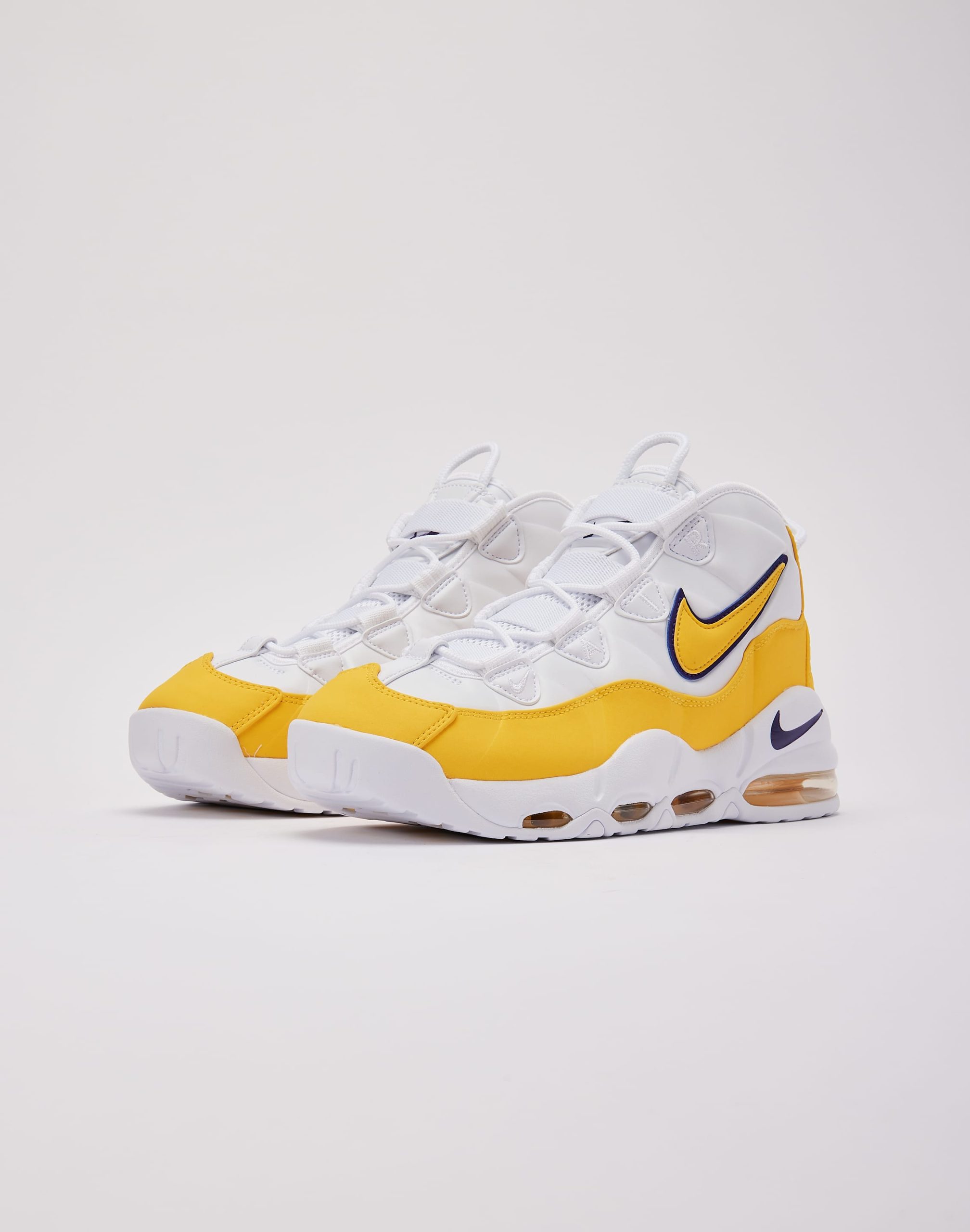 Nike Air Max Uptempo '95 'Lakers' - Image 2