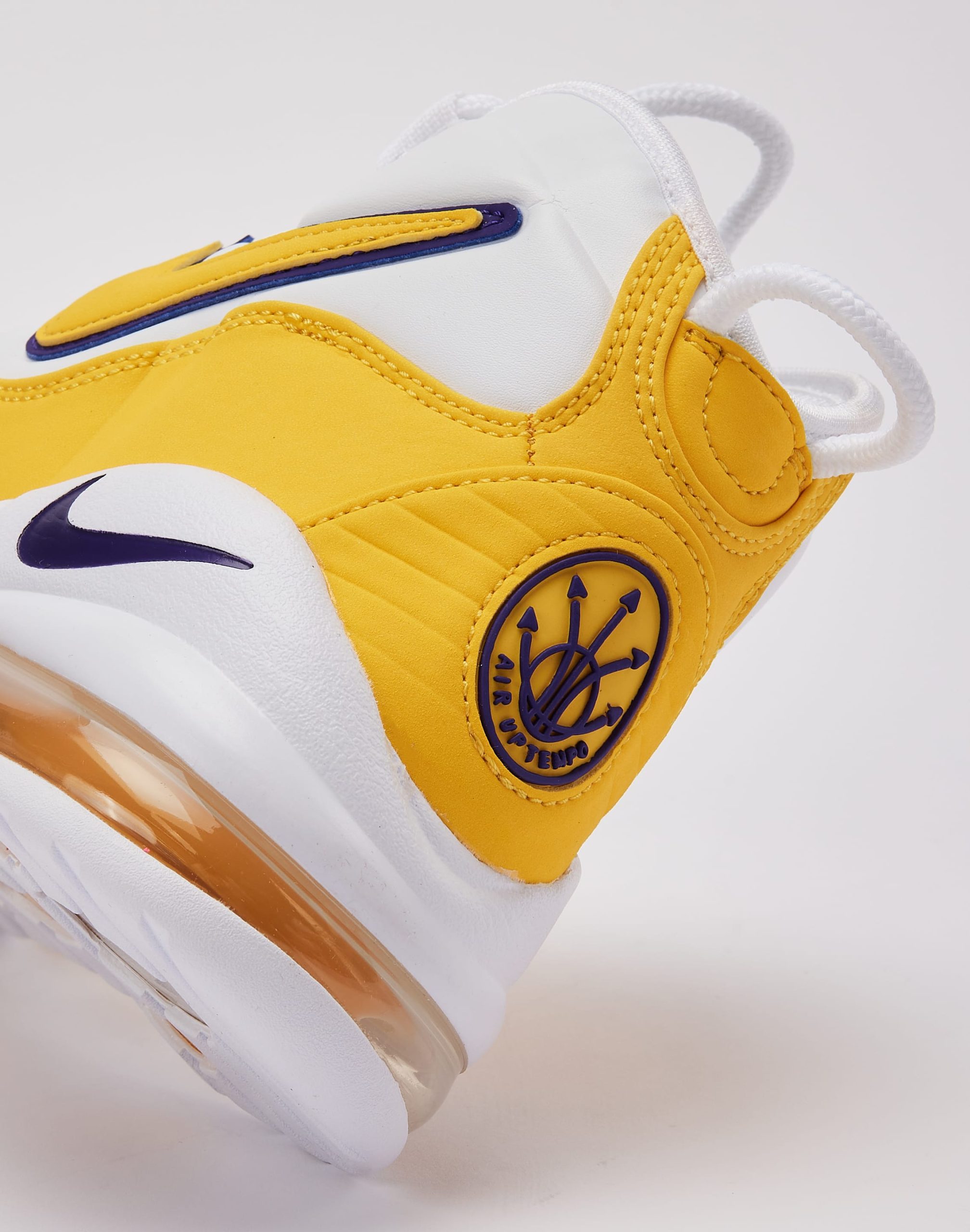 Nike Air Max Uptempo '95 'Lakers' - Image 5