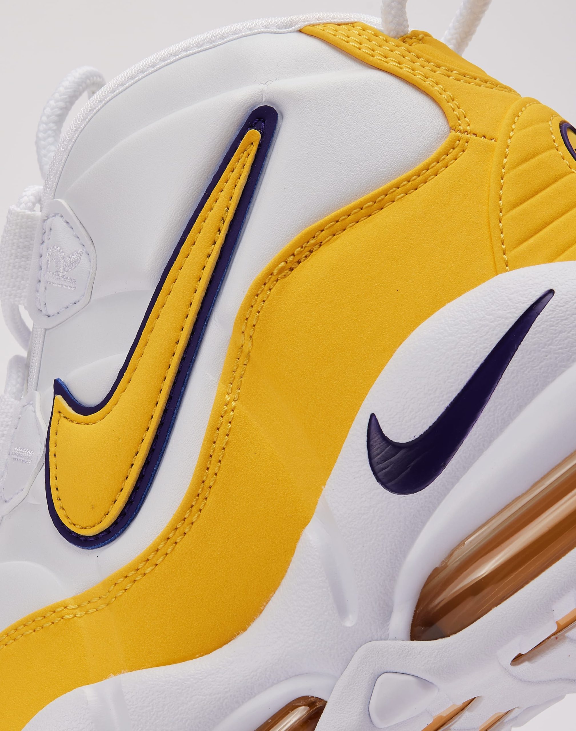 Nike Air Max Uptempo '95 'Lakers' - Image 6