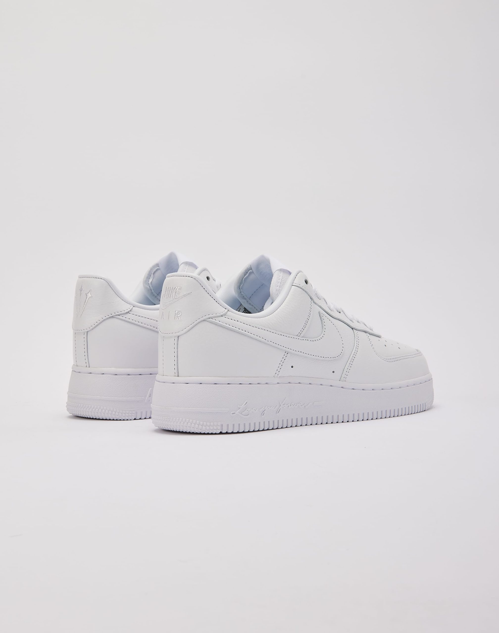 Nike NOCTA Air Force 1 Low 'Certified Lover Boy' - Image 3