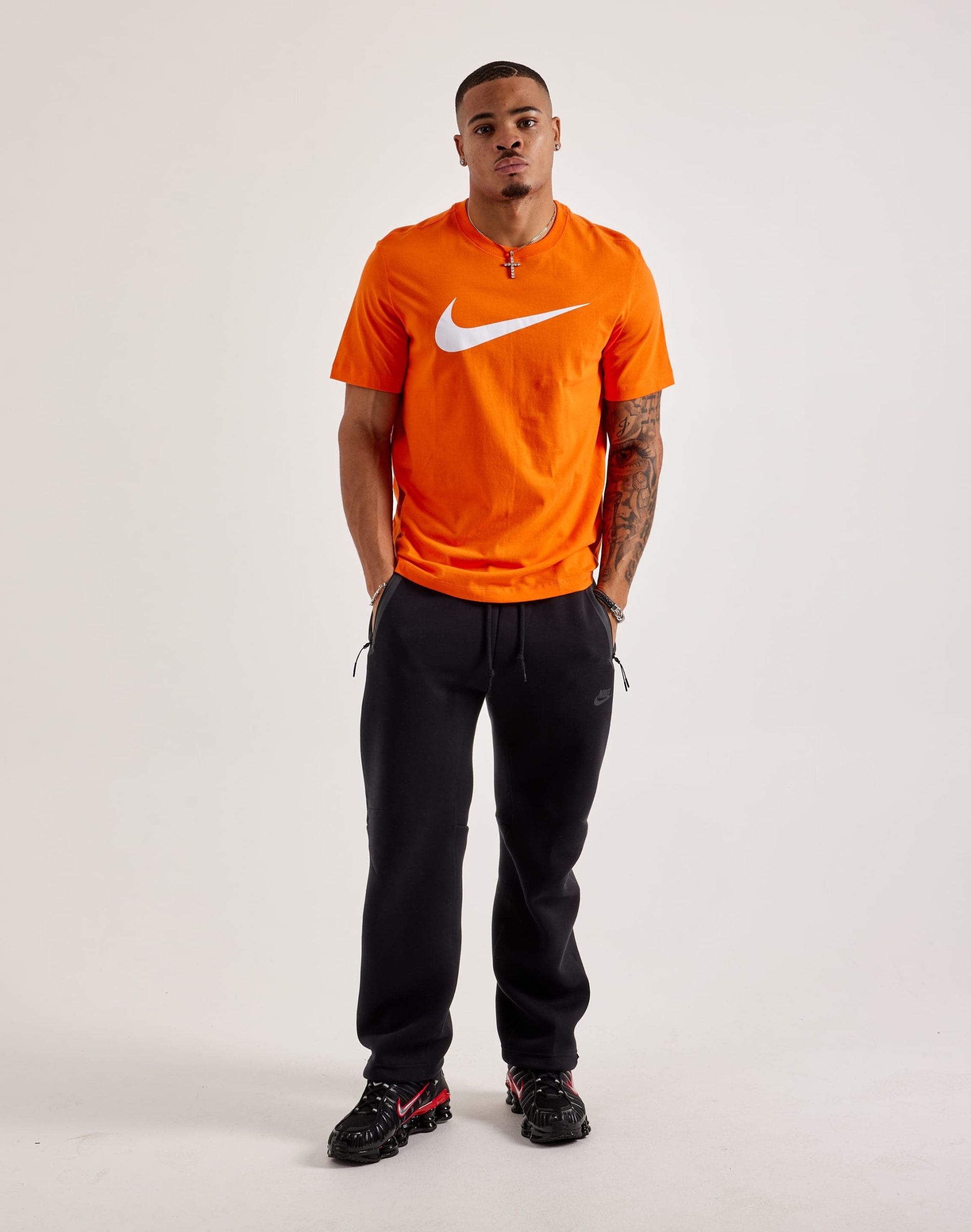 Nike Swoosh Tee - Image 4