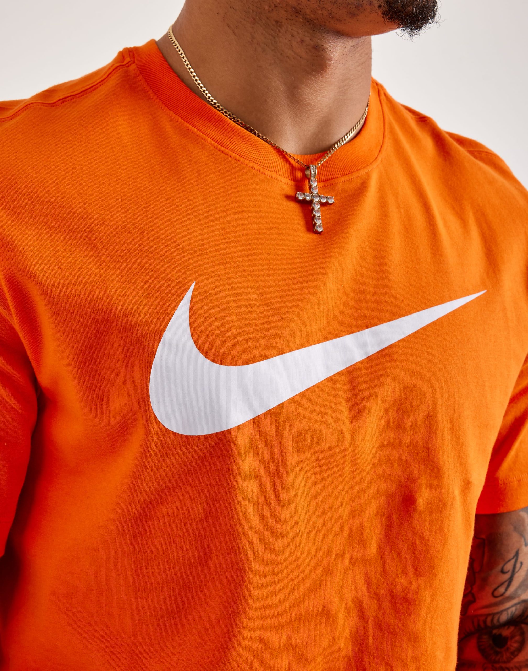 Nike Swoosh Tee - Image 2