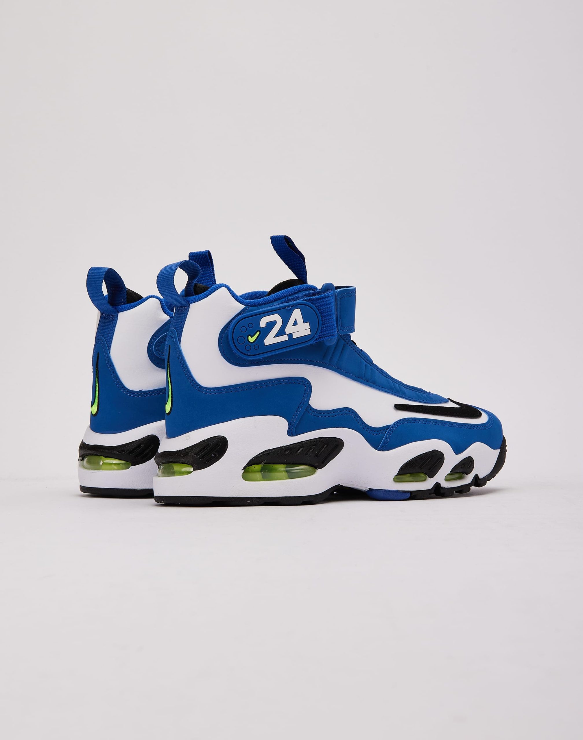 Nike Air Griffey Max 1 'Varsity Royal' Grade-School - Image 3