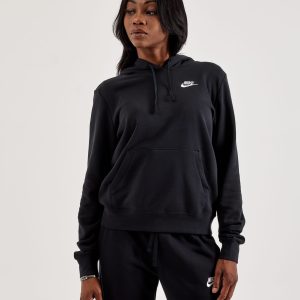 Nike Club Fleece Pullover Hoodie