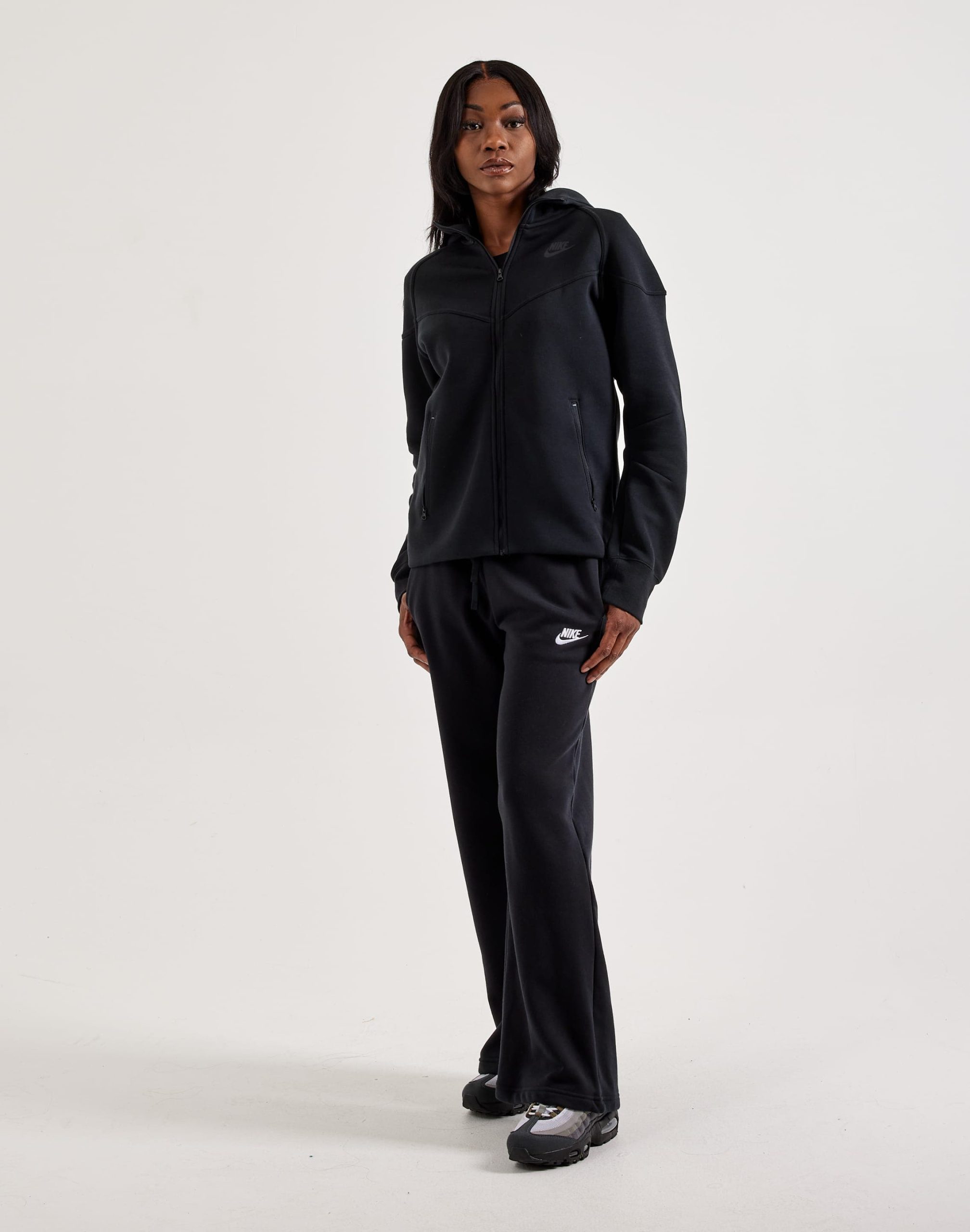 Nike Tech Fleece Windrunner Full-Zip Hoodie - Image 4