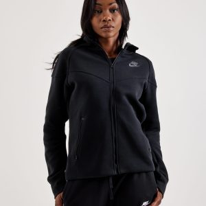 Nike Tech Fleece Windrunner Full-Zip Hoodie