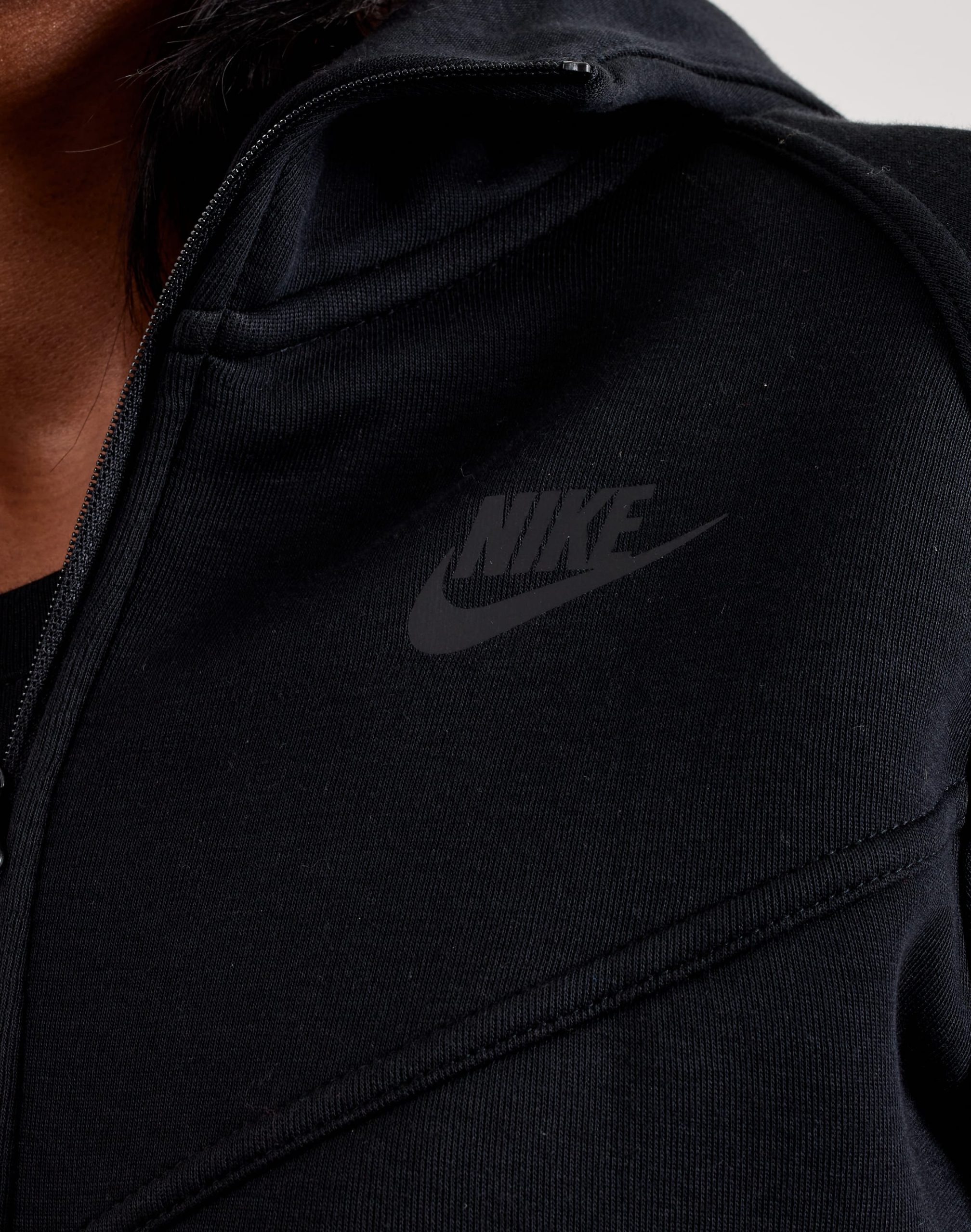 Nike Tech Fleece Windrunner Full-Zip Hoodie - Image 2