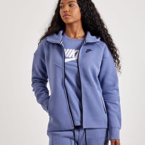 Nike Tech Fleece Windrunner Full-Zip Hoodie