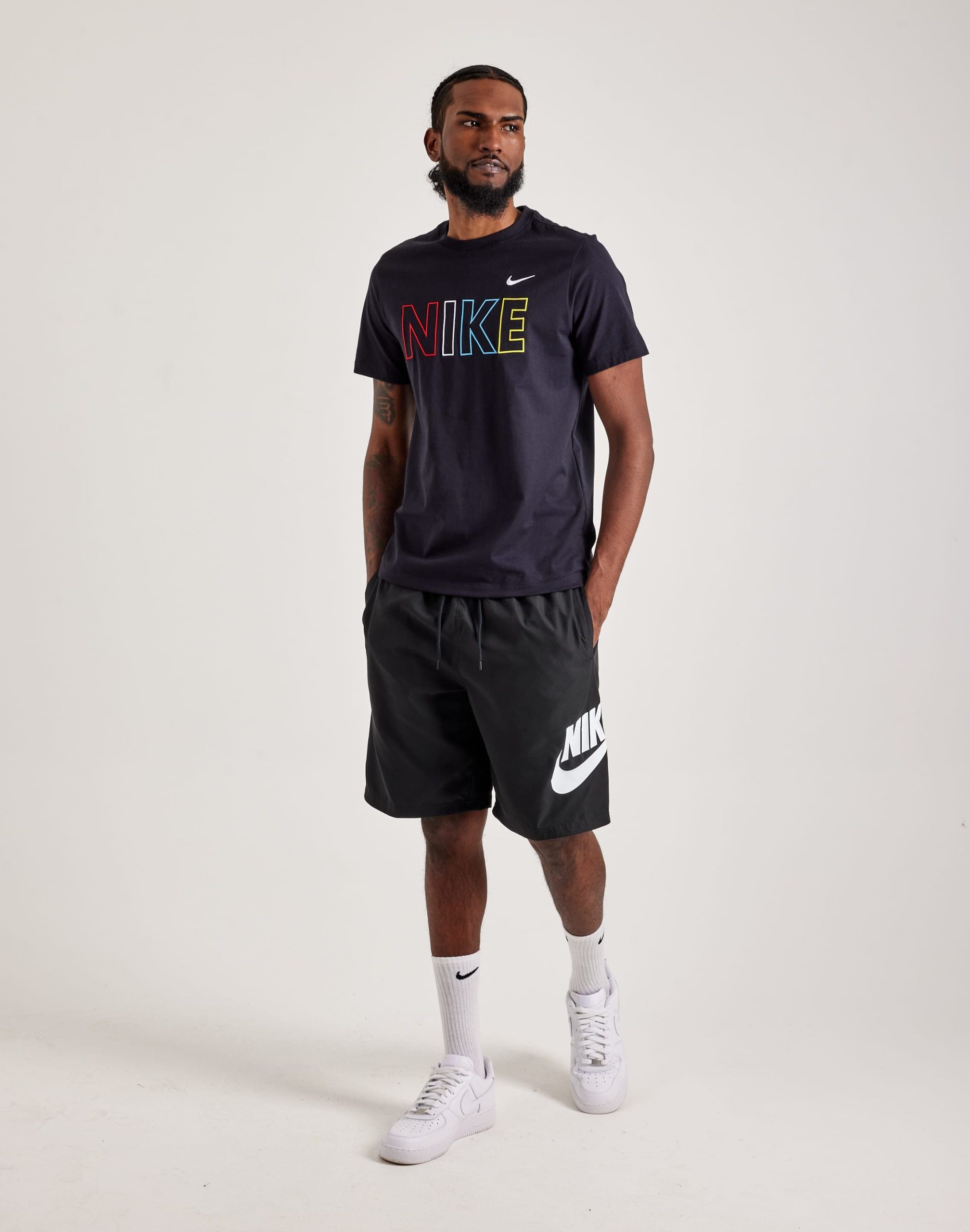Nike Club Woven Shorts - Image 4
