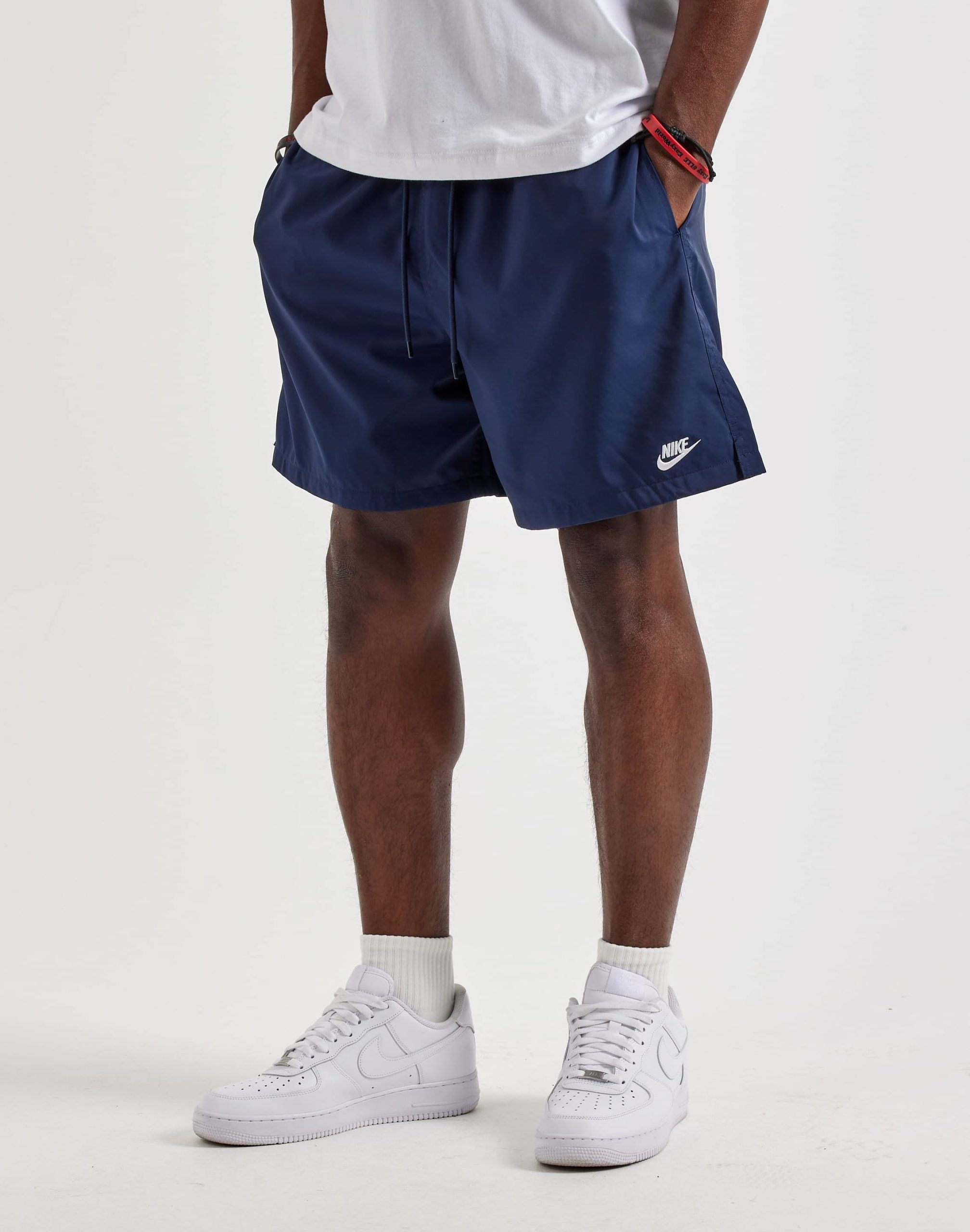 Nike Club Woven Flow Shorts - Image 2