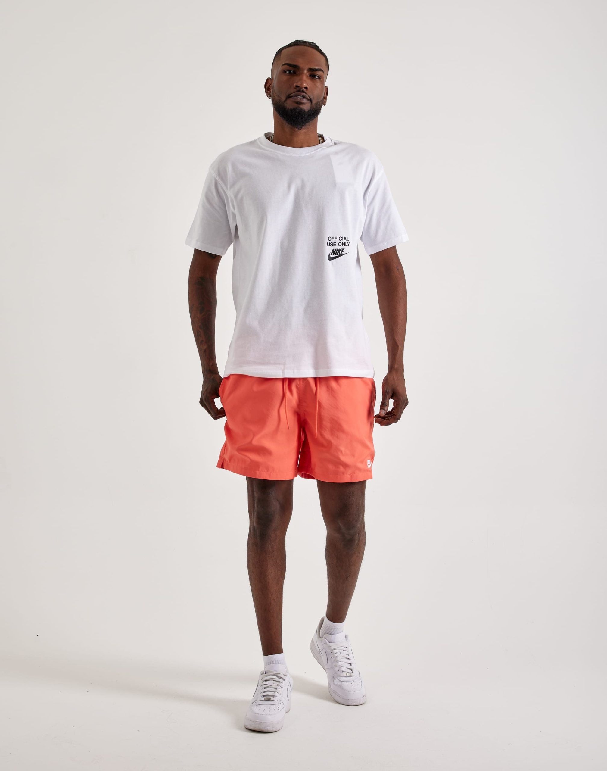 Nike Club Woven Flow Shorts - Image 5