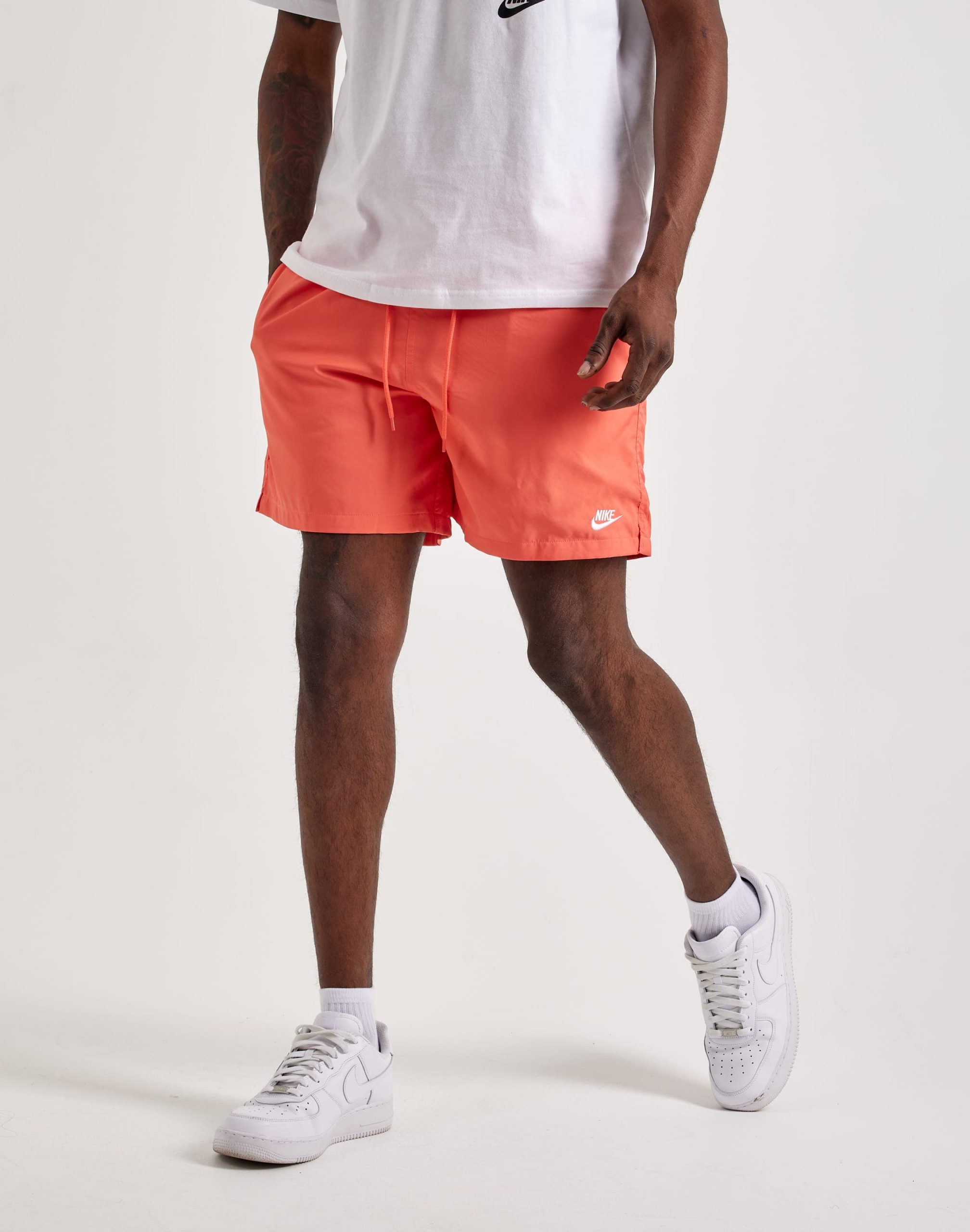 Nike Club Woven Flow Shorts - Image 2