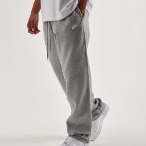 Nike Club Open-Hem Fleece Pants Tall
