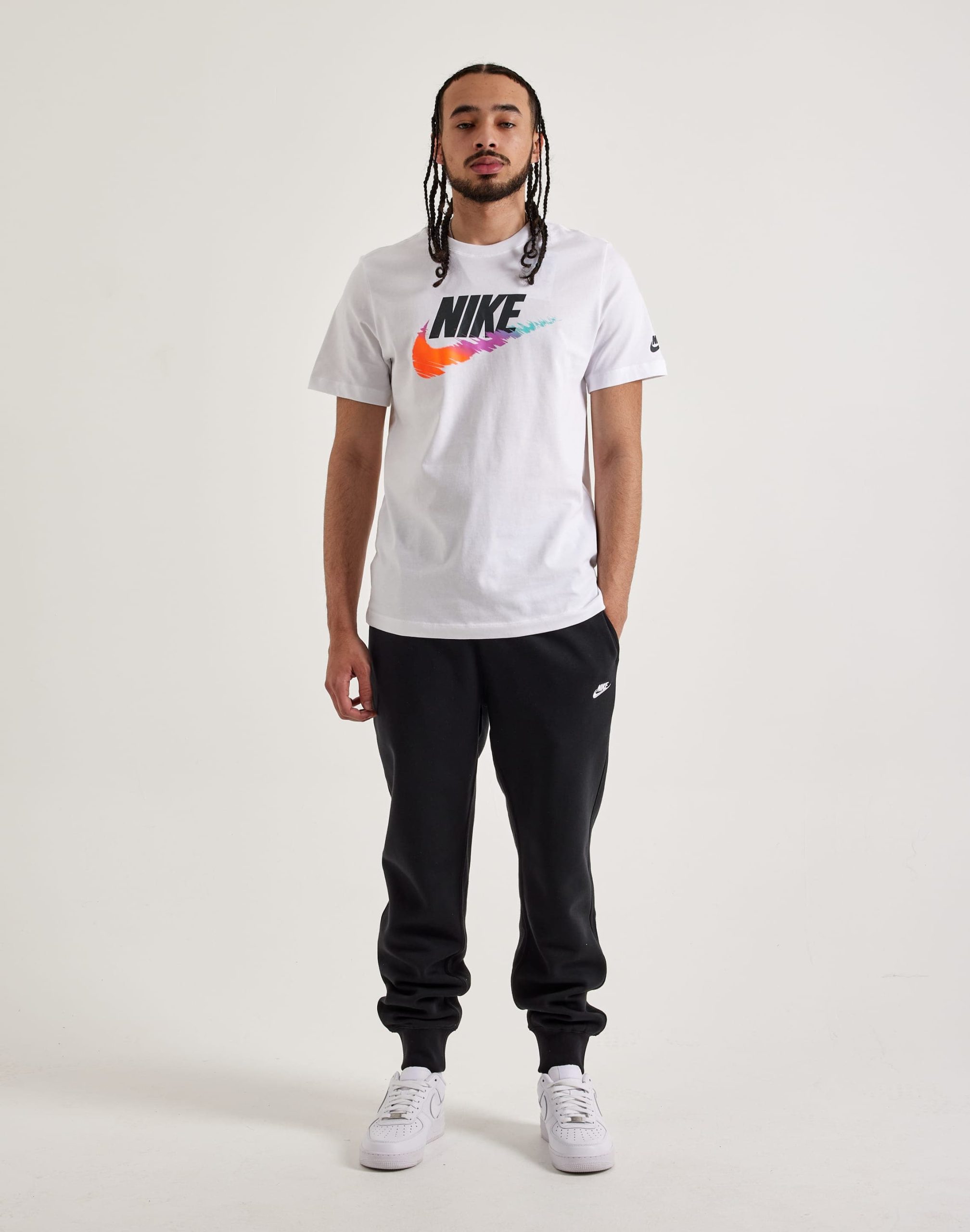 Nike Club Fleece Joggers - Image 5