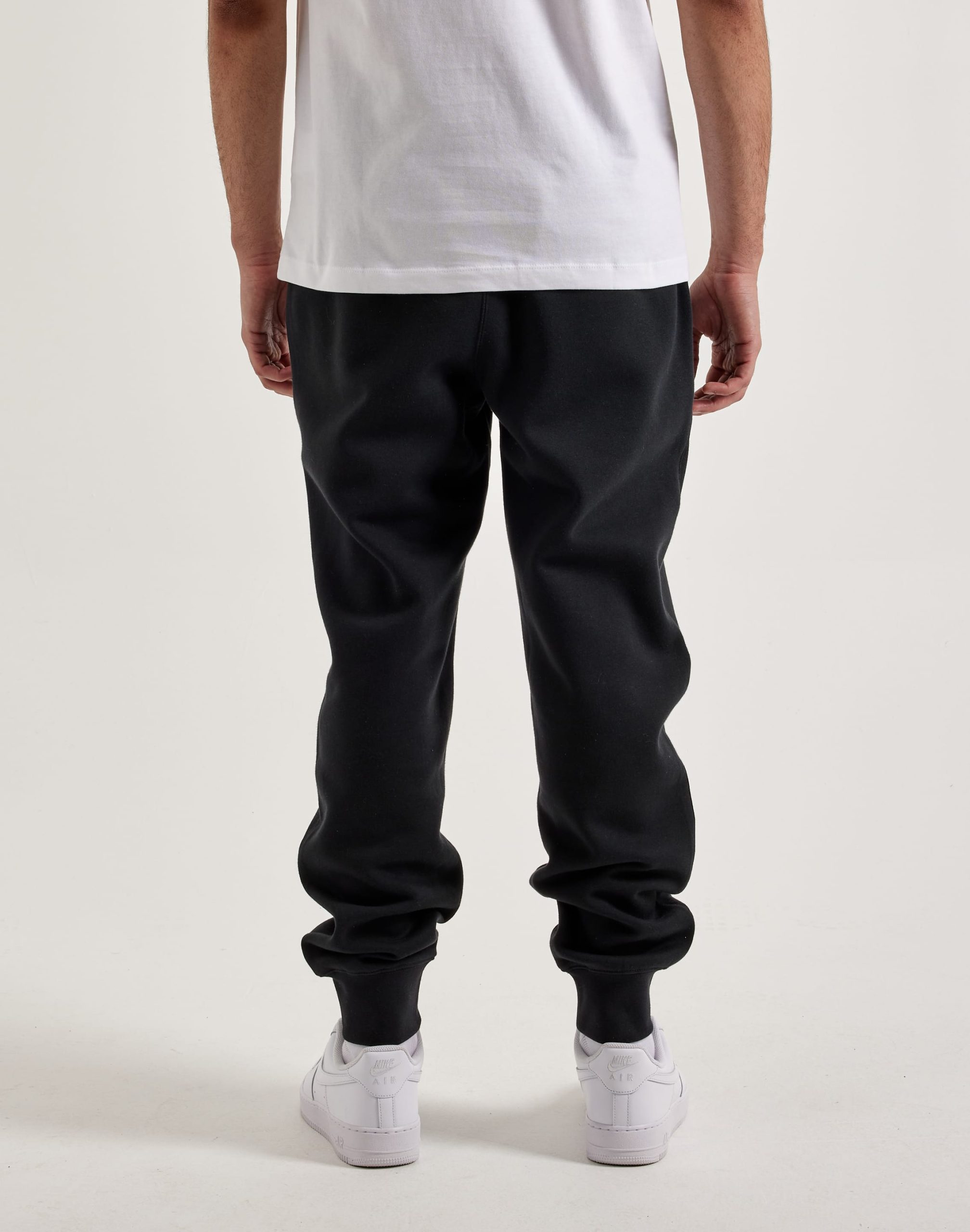 Nike Club Fleece Joggers - Image 3