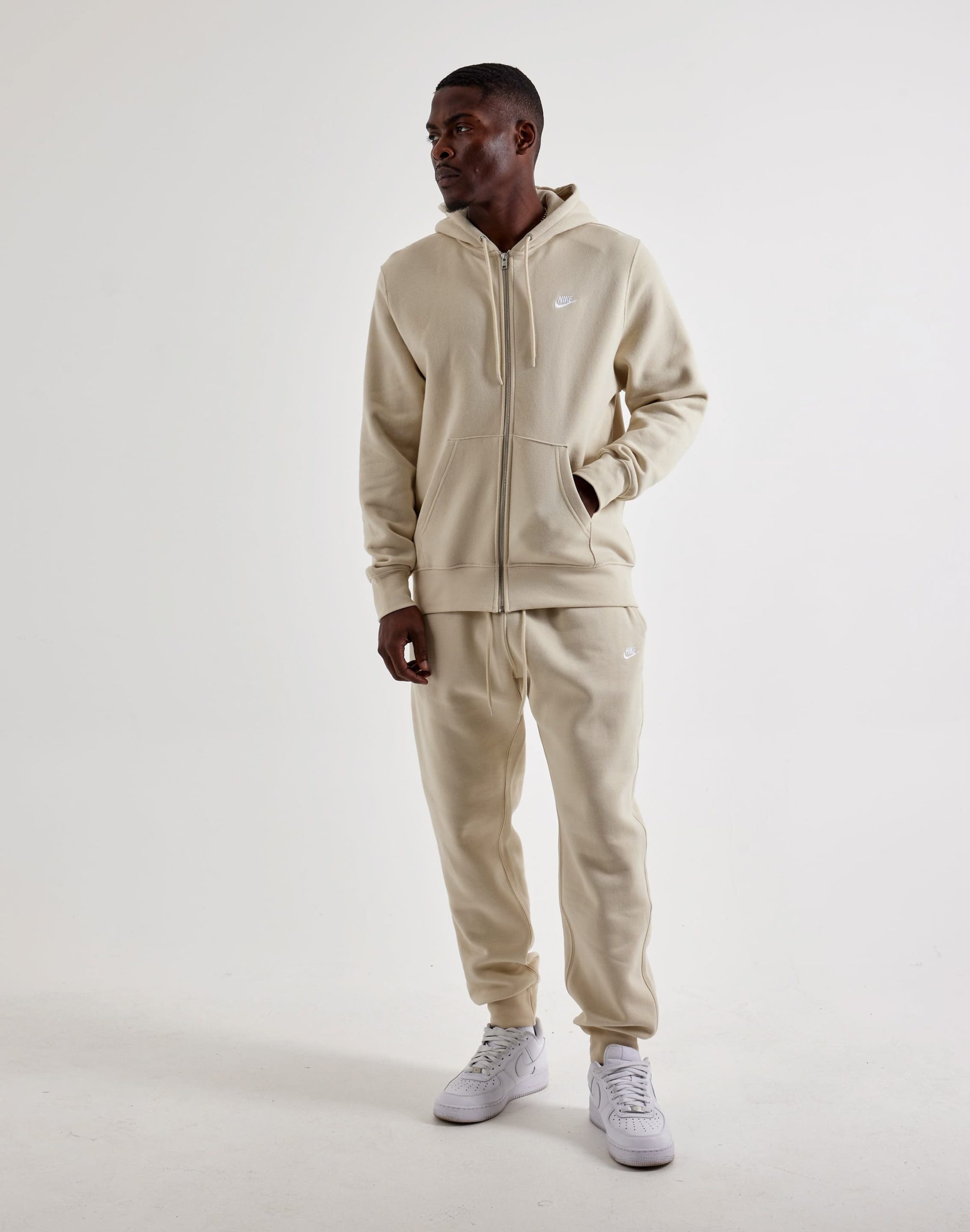 Nike Club Fleece Joggers - Image 5