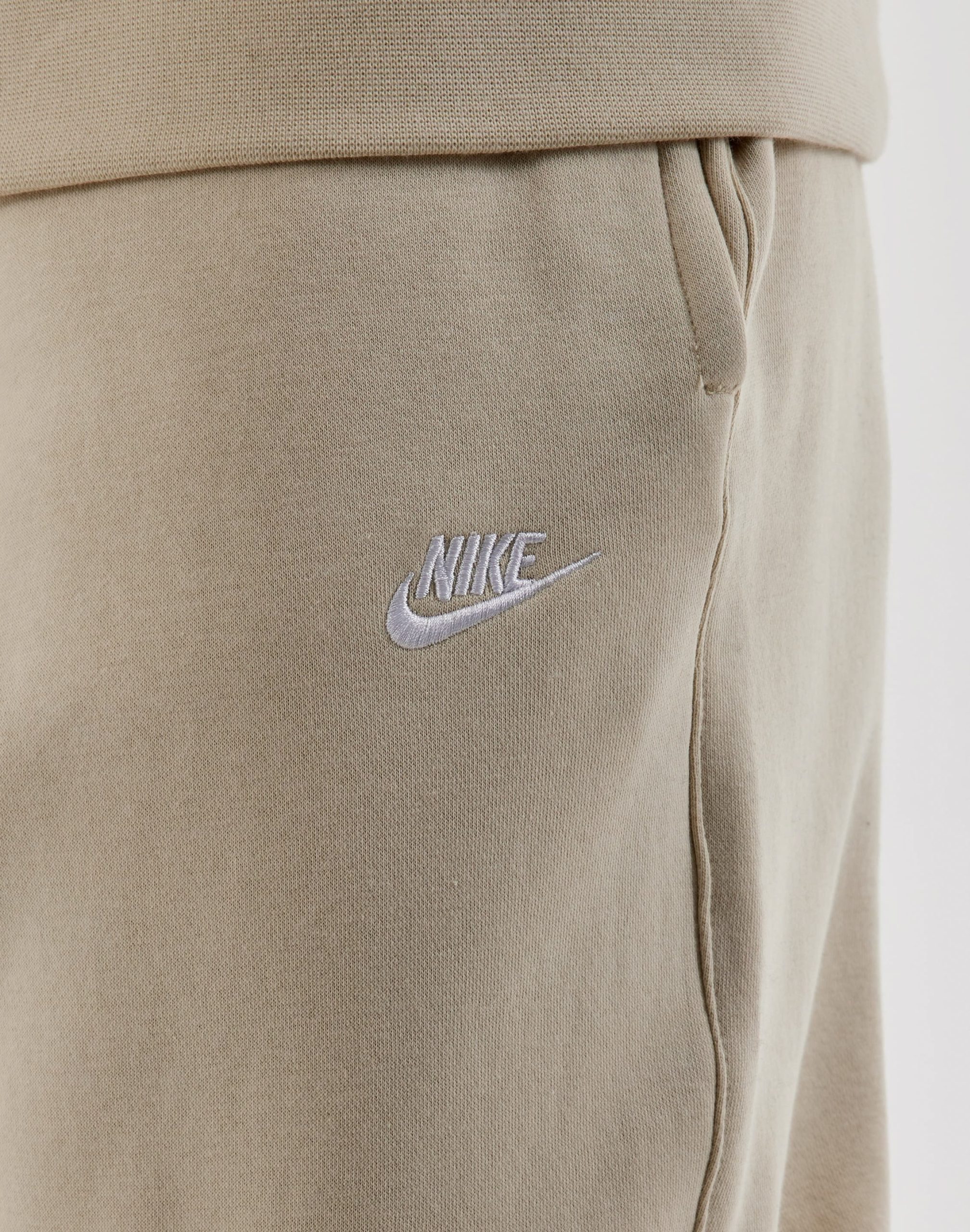Nike Club Fleece Joggers - Image 3