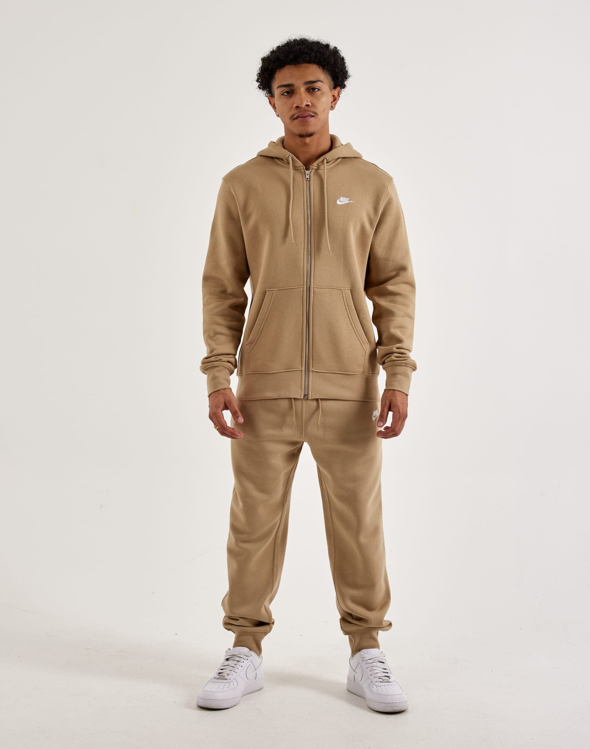 Nike Club Fleece Joggers - Image 5