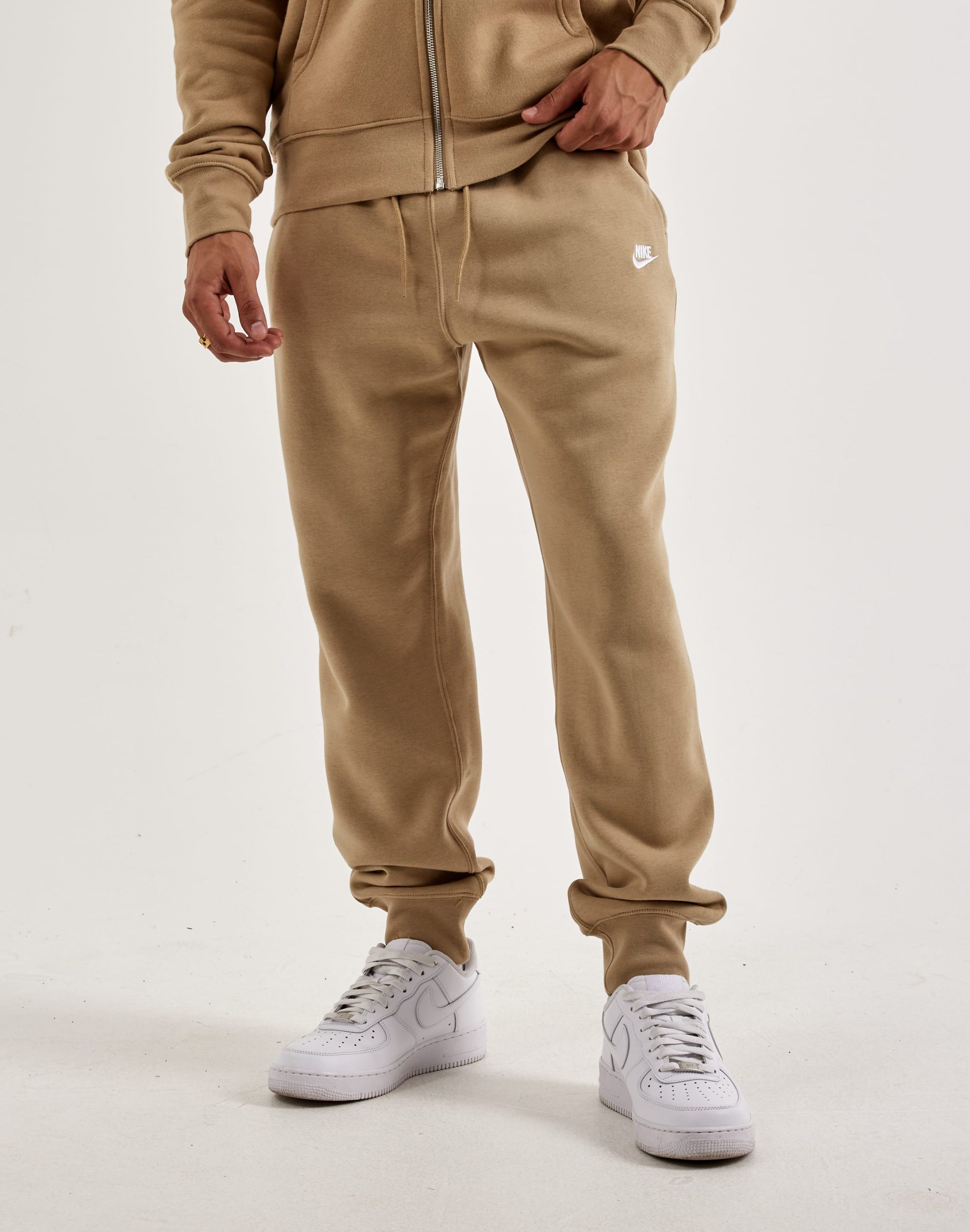 Nike Club Fleece Joggers - Image 2
