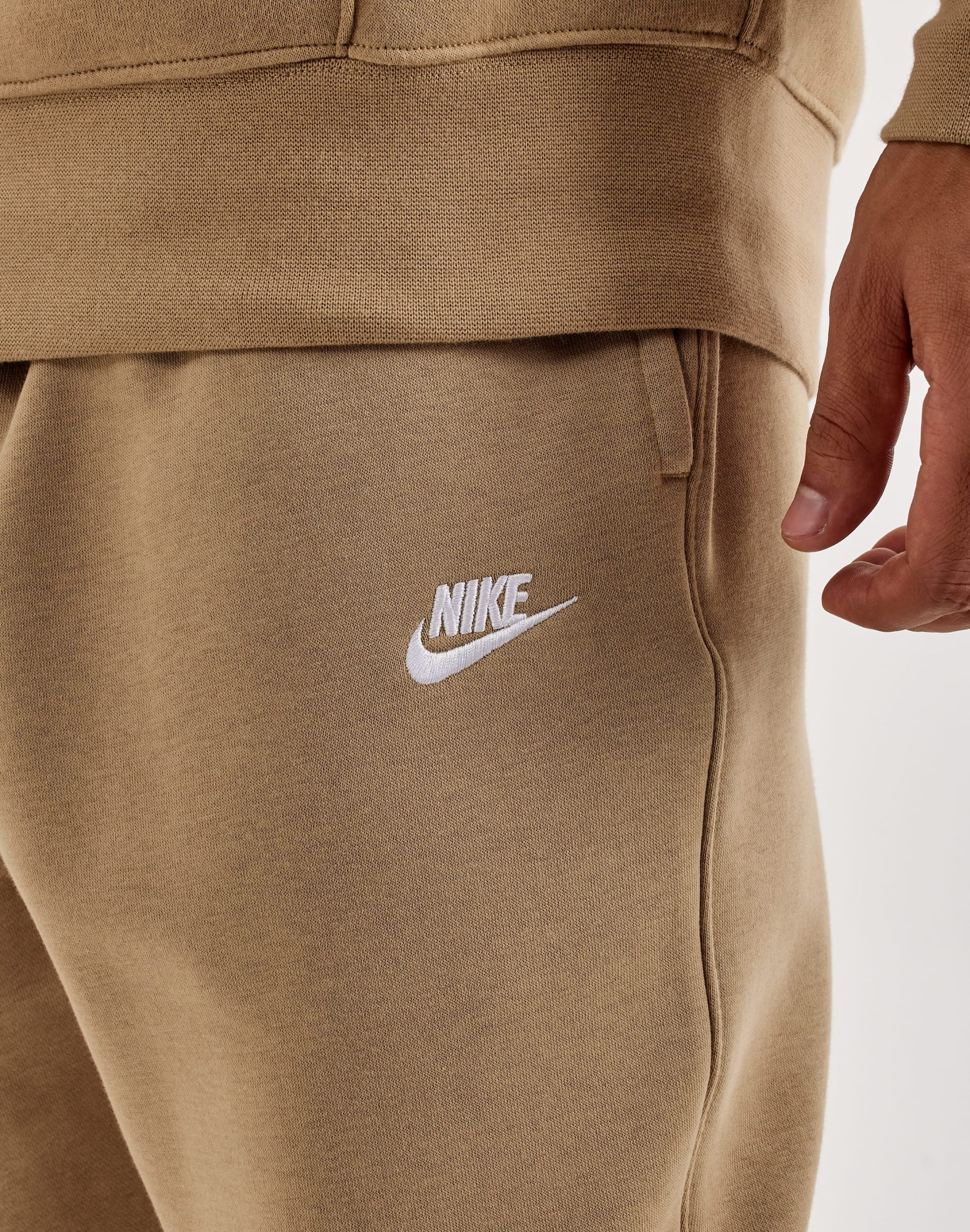 Nike Club Fleece Joggers - Image 4