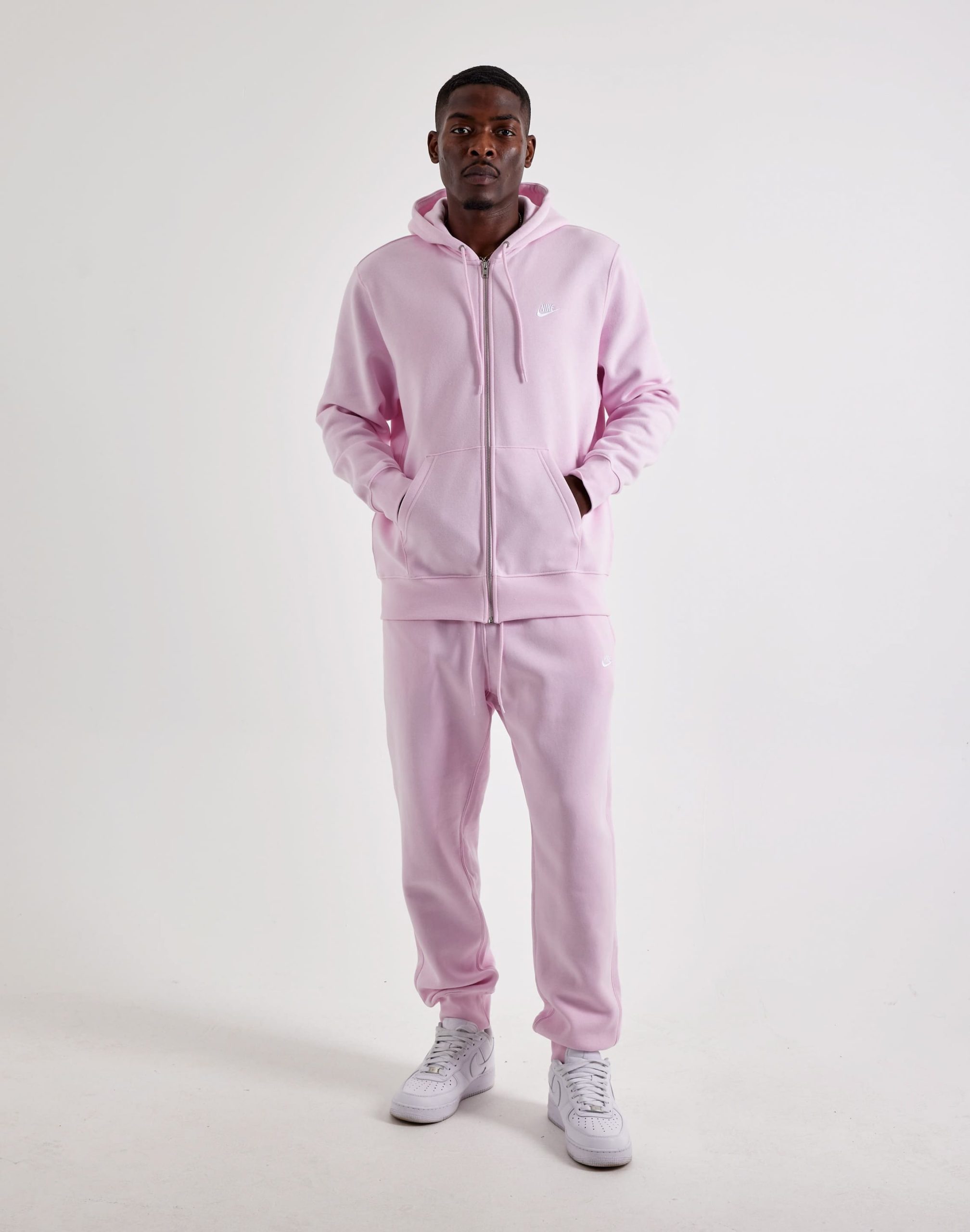 Nike Club Fleece Joggers - Image 5