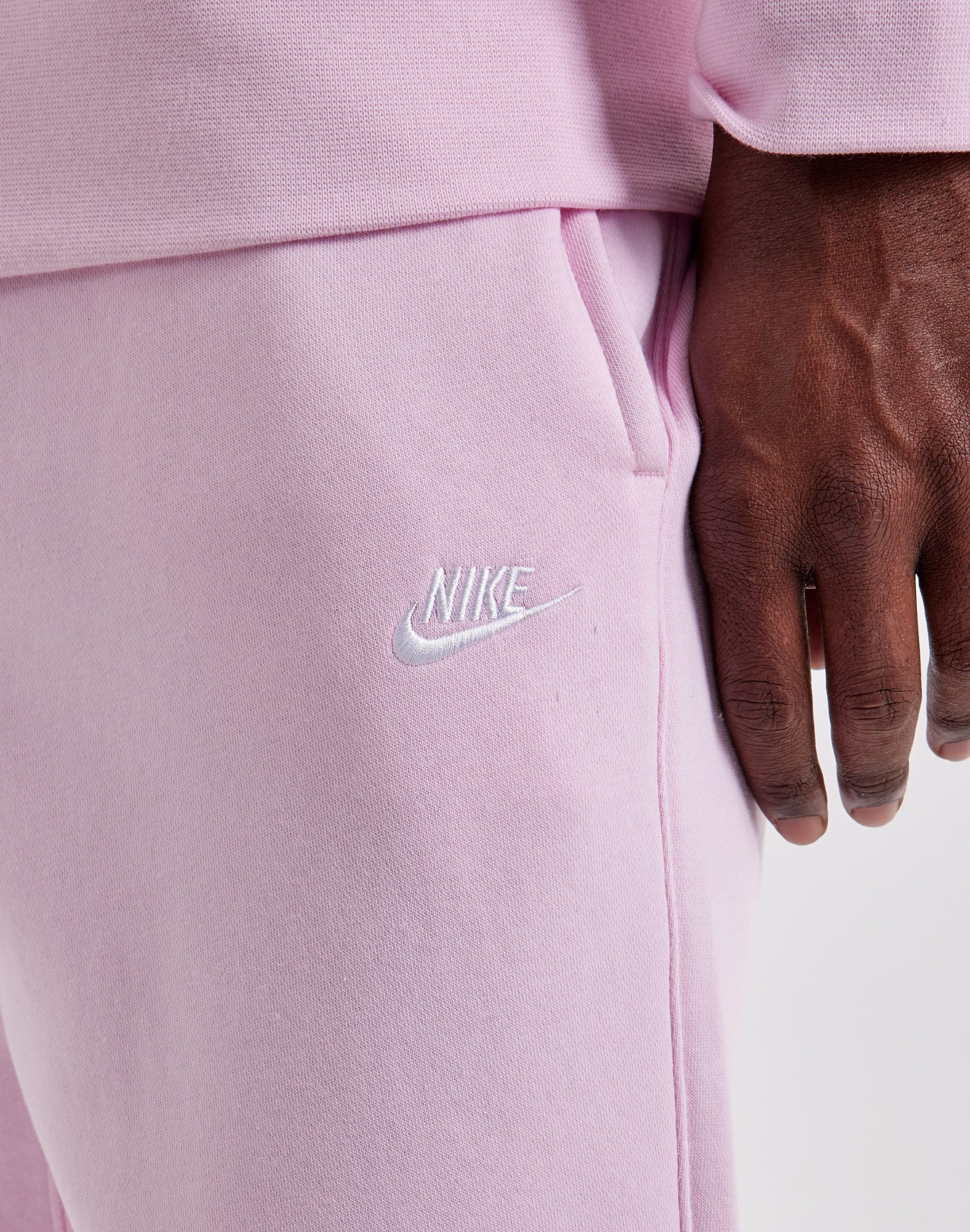 Nike Club Fleece Joggers - Image 3