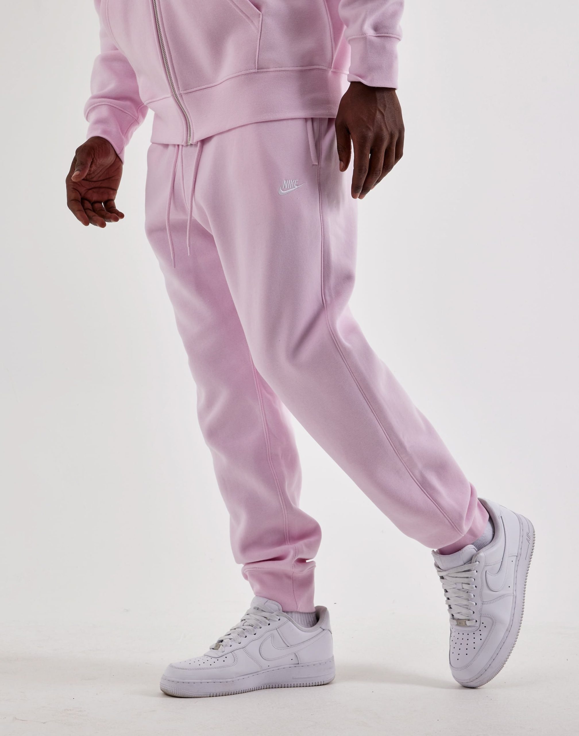 Nike Club Fleece Joggers - Image 2