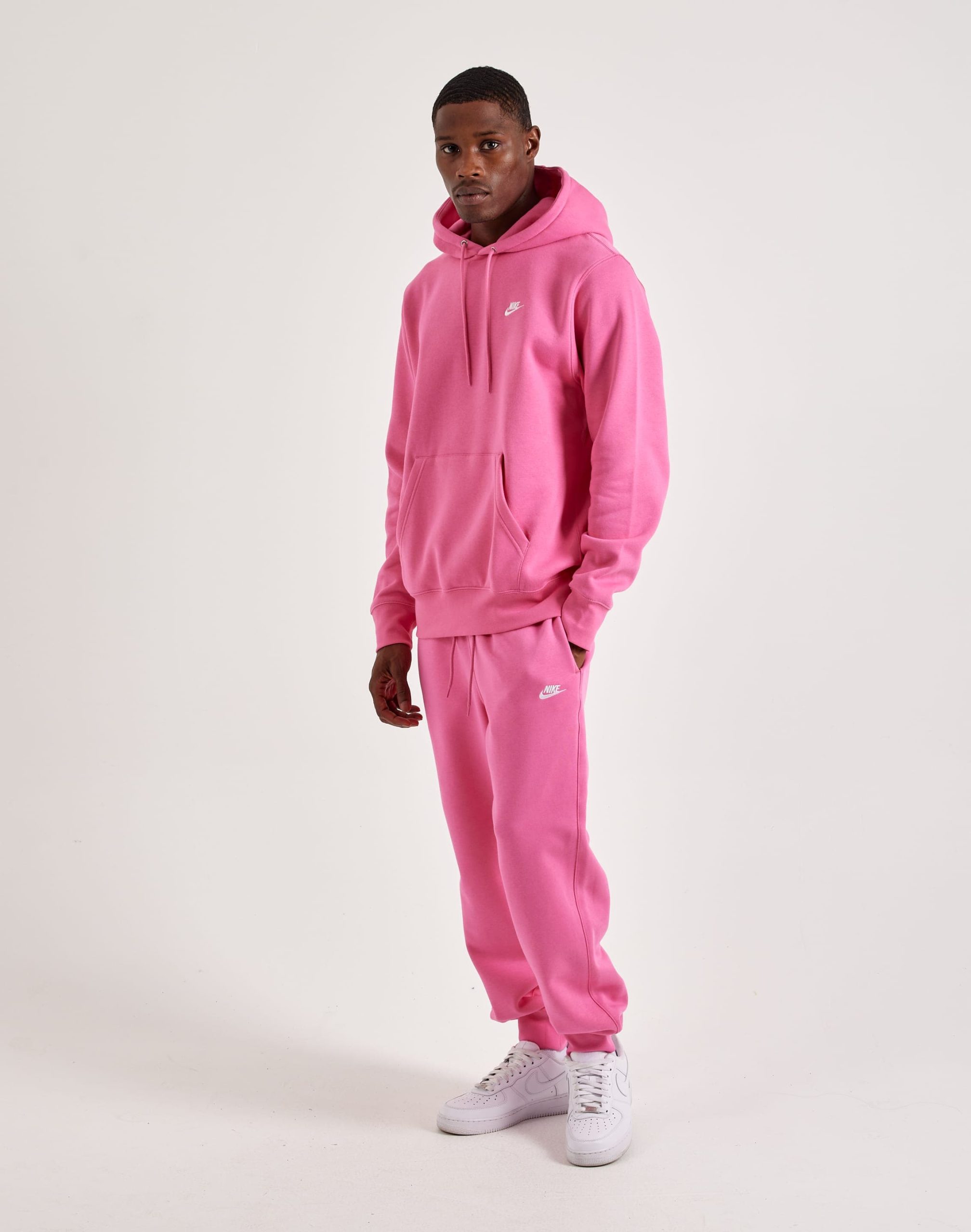Nike Club Fleece Joggers - Image 5