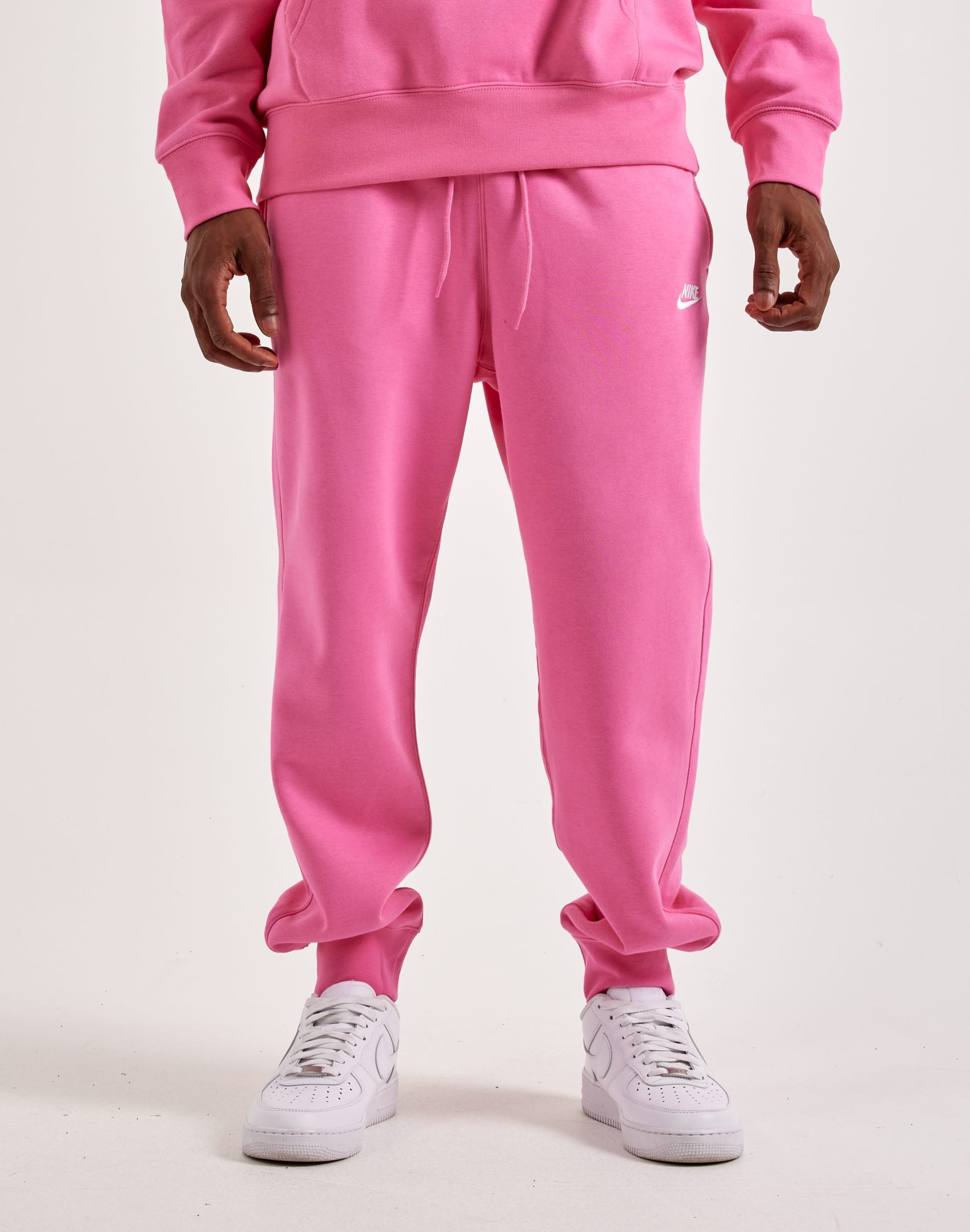 Nike Club Fleece Joggers - Image 2