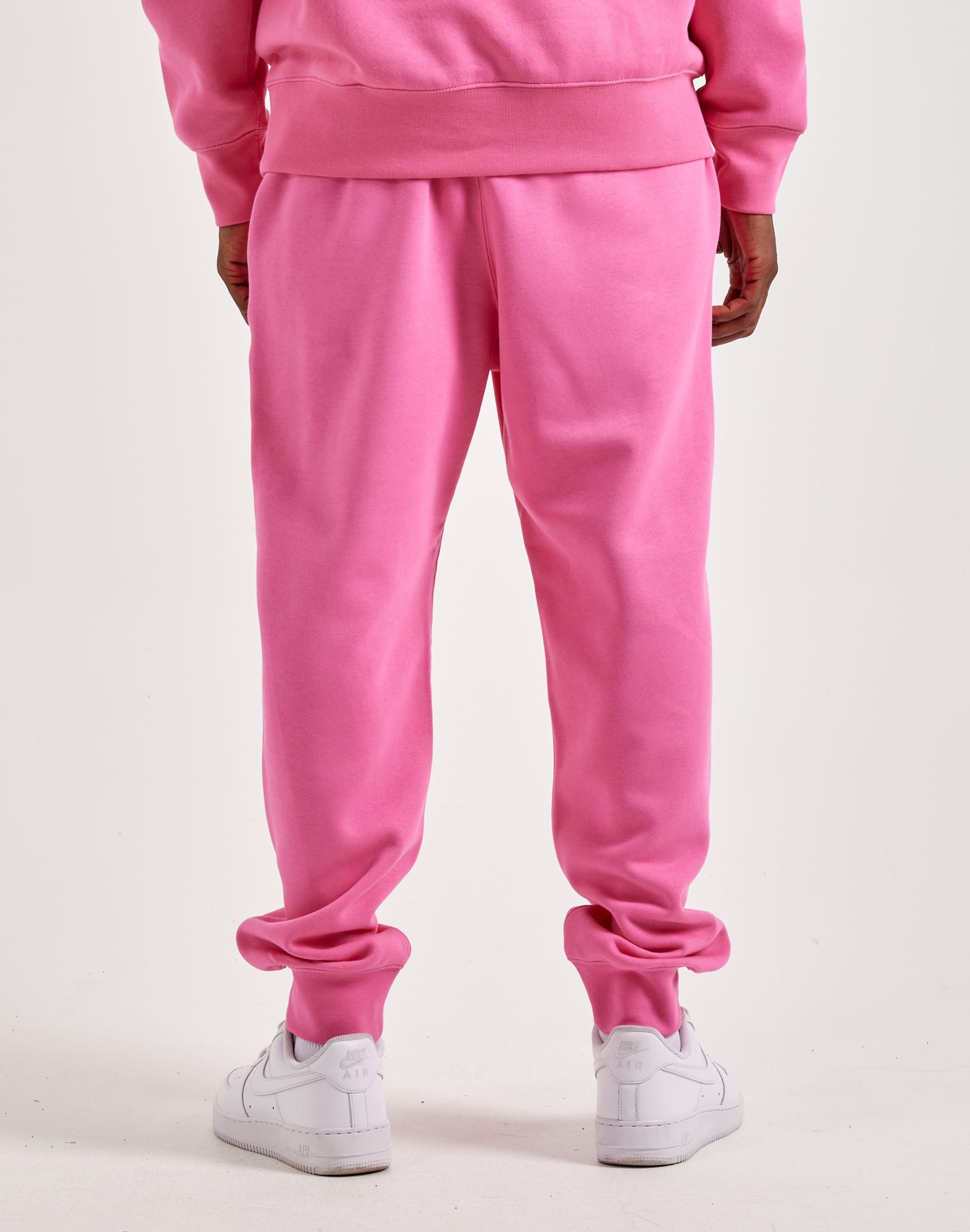 Nike Club Fleece Joggers - Image 4