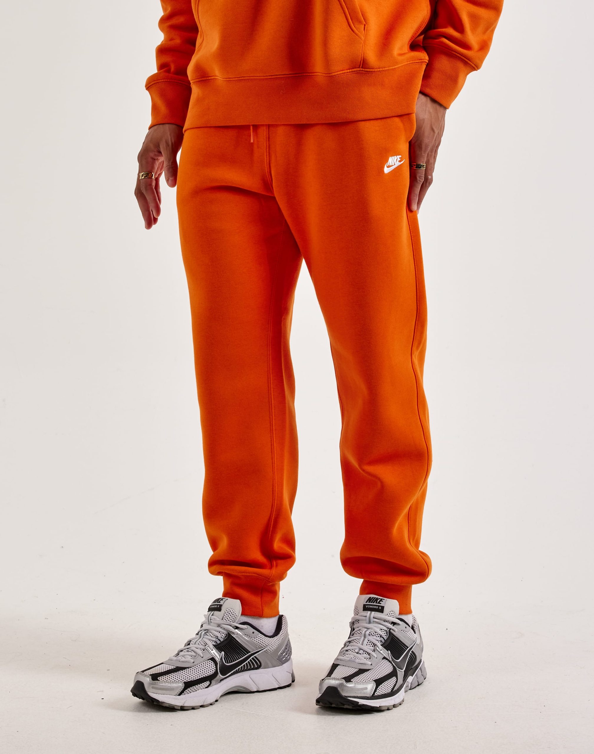 Nike Club Fleece Joggers - Image 2