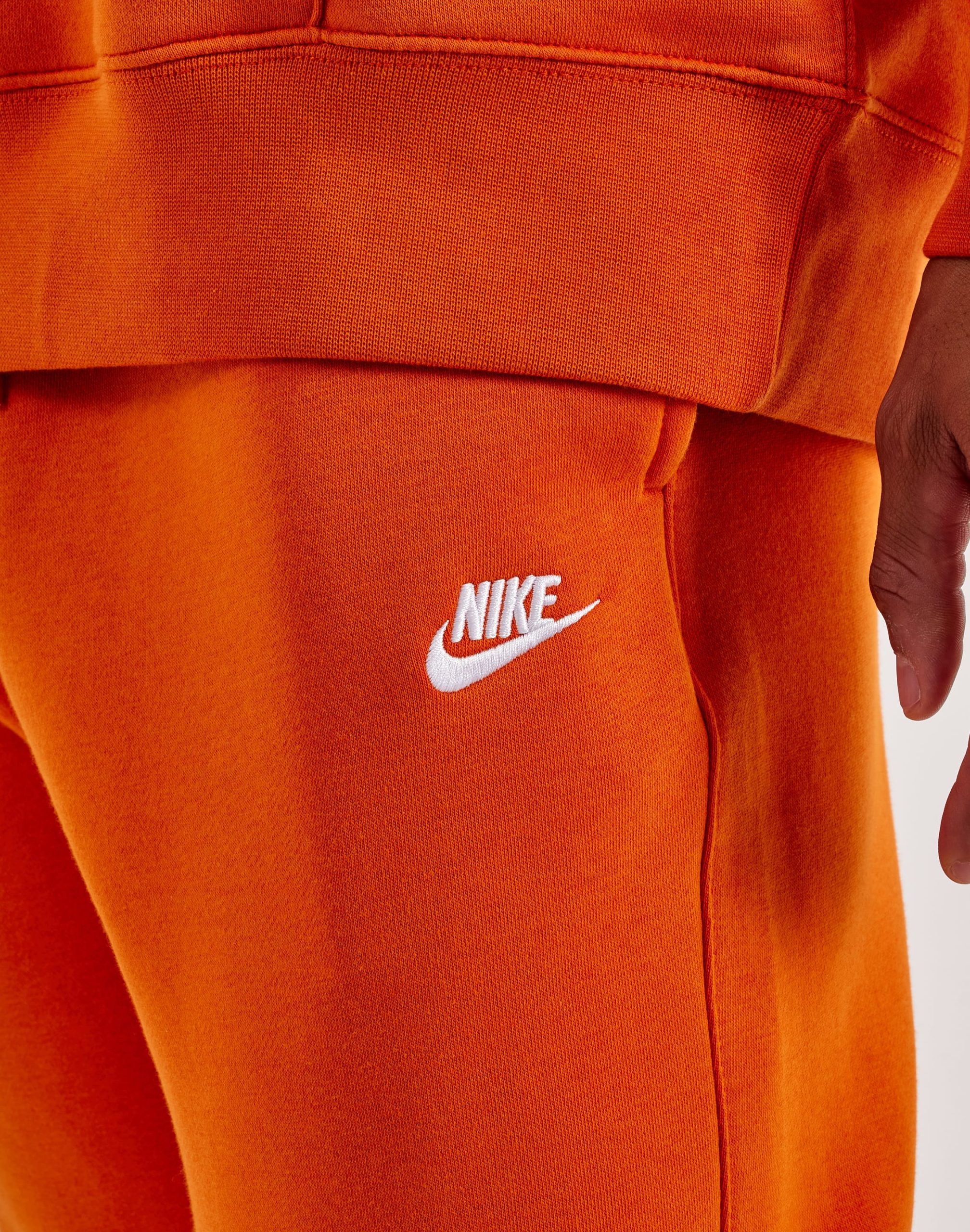 Nike Club Fleece Joggers - Image 4