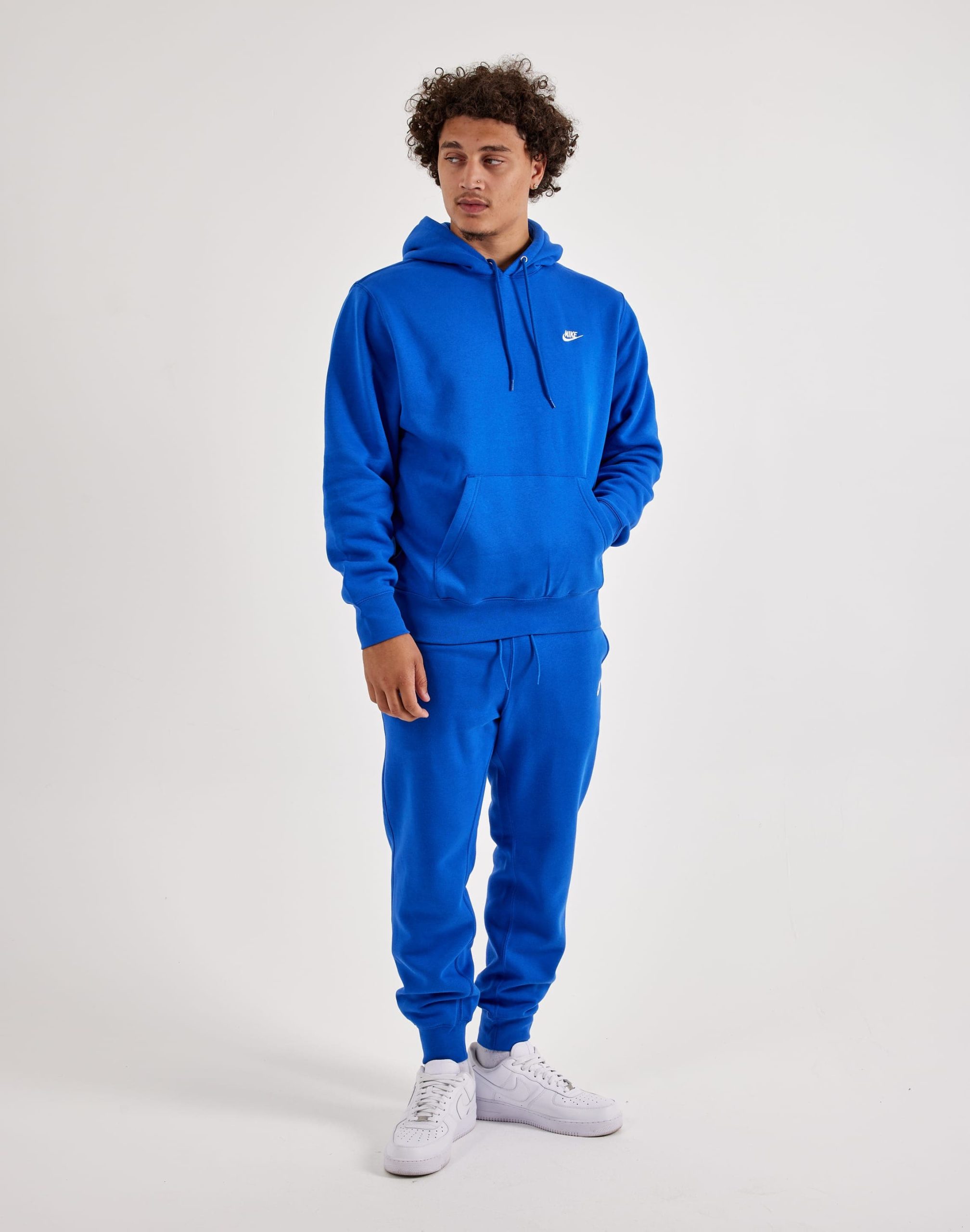 Nike Club Fleece Joggers - Image 5