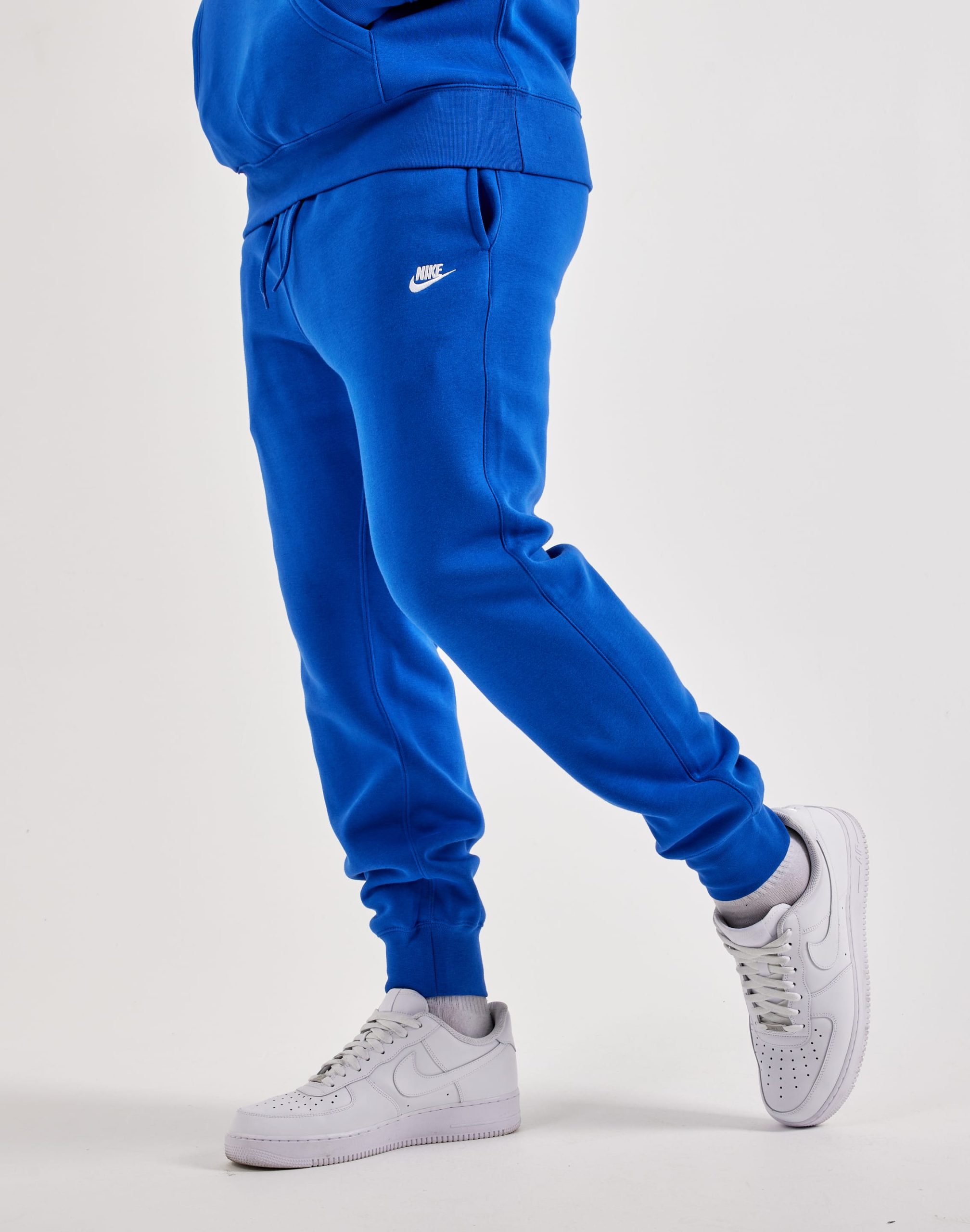Nike Club Fleece Joggers - Image 2