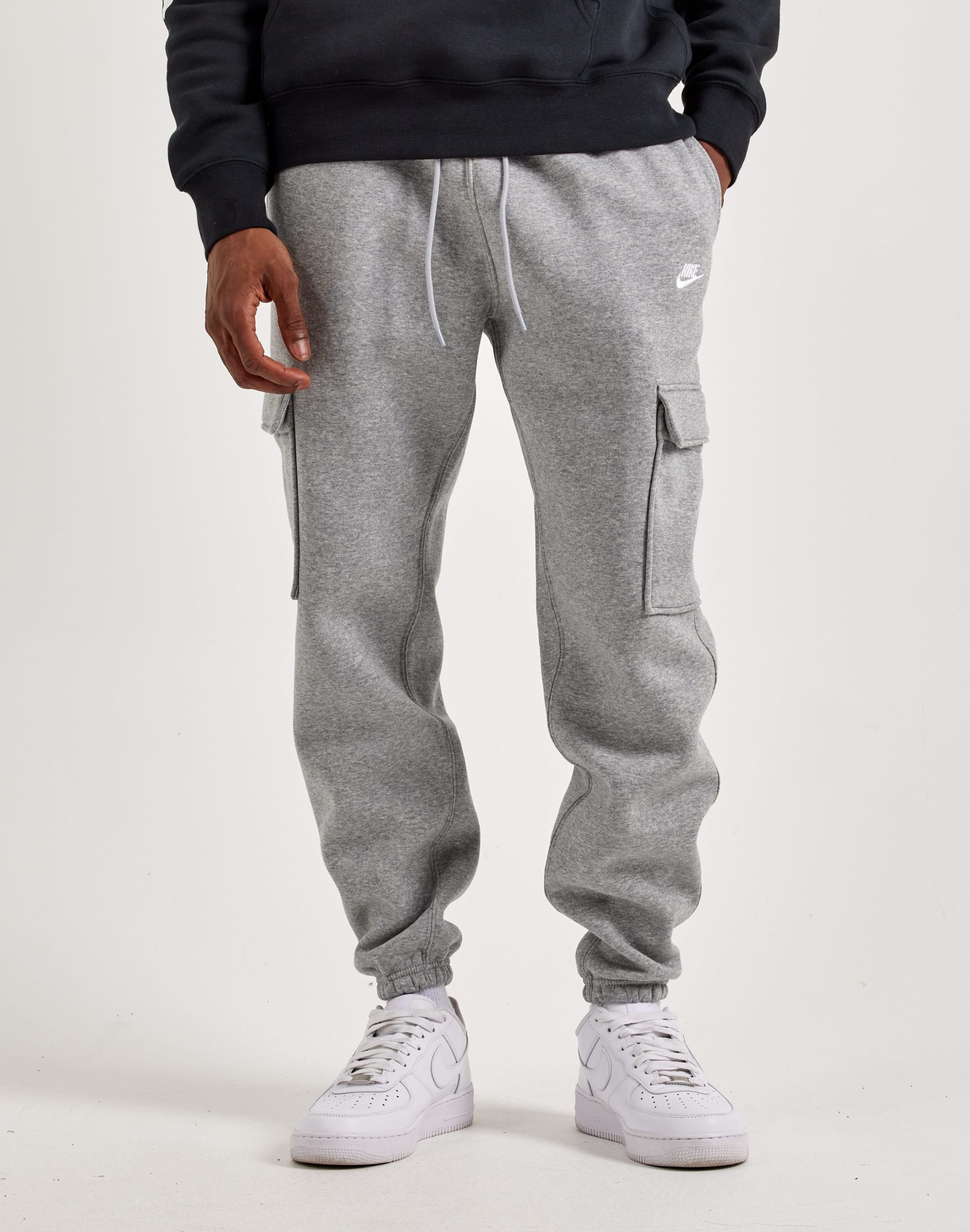 Nike Club Fleece Cargo Pants - Image 2