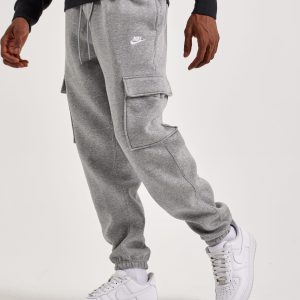 Nike Club Fleece Cargo Pants
