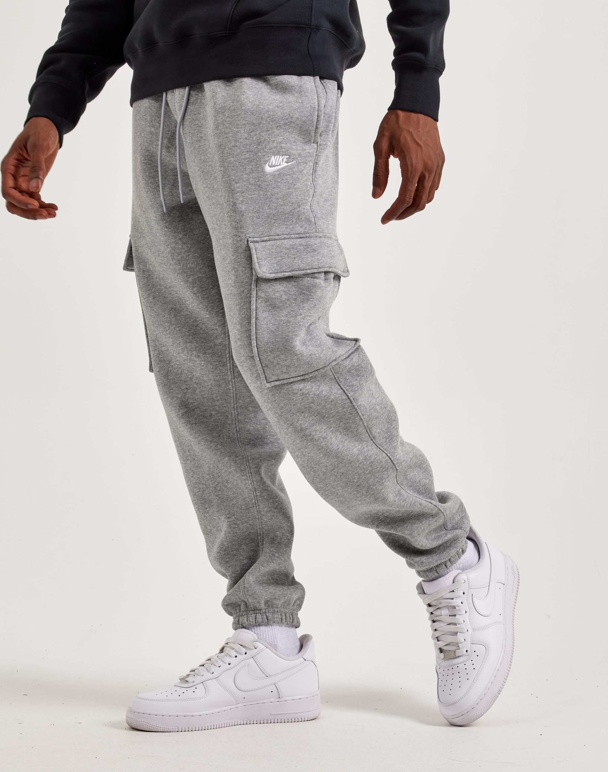 Nike Club Fleece Cargo Pants