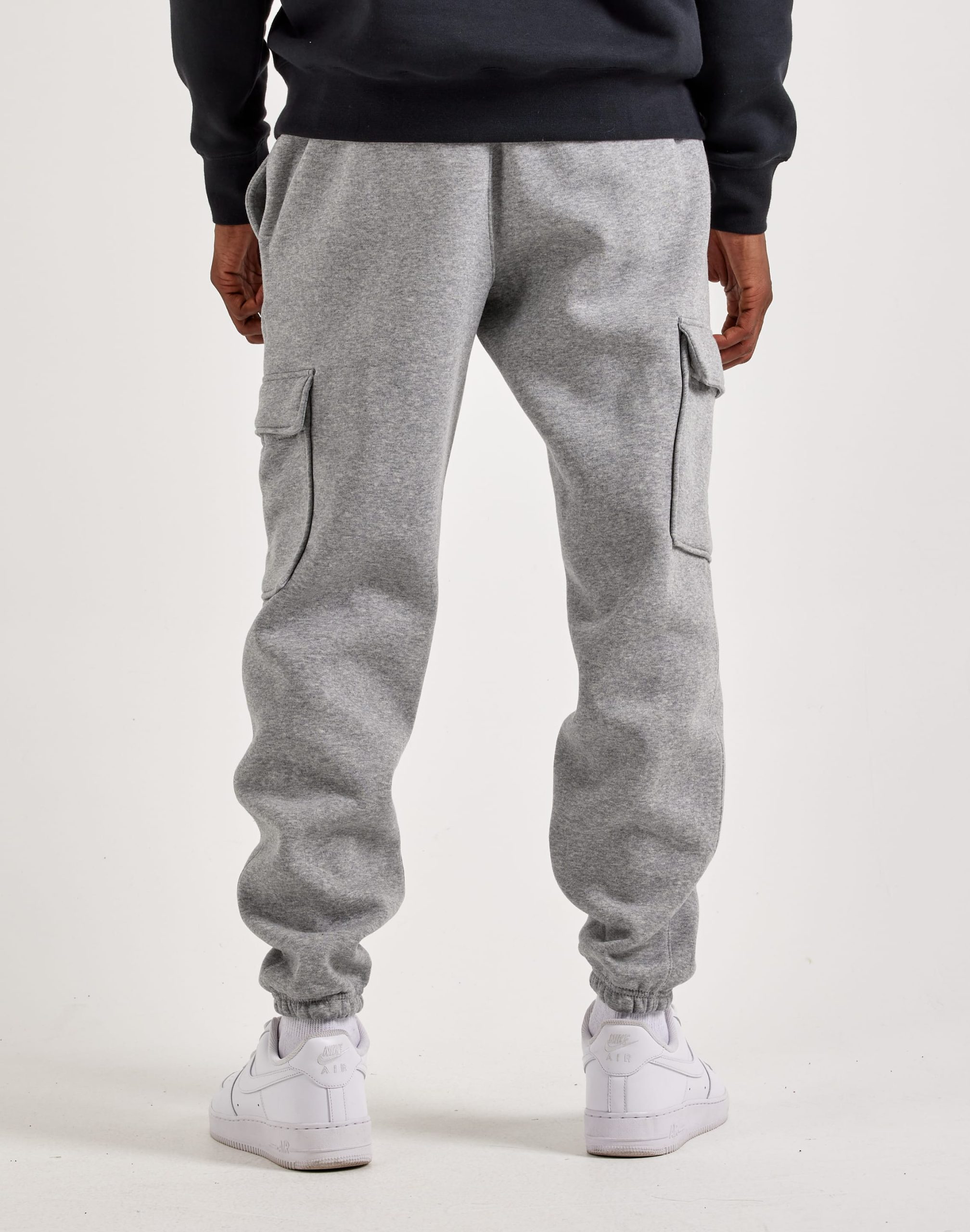 Nike Club Fleece Cargo Pants - Image 3