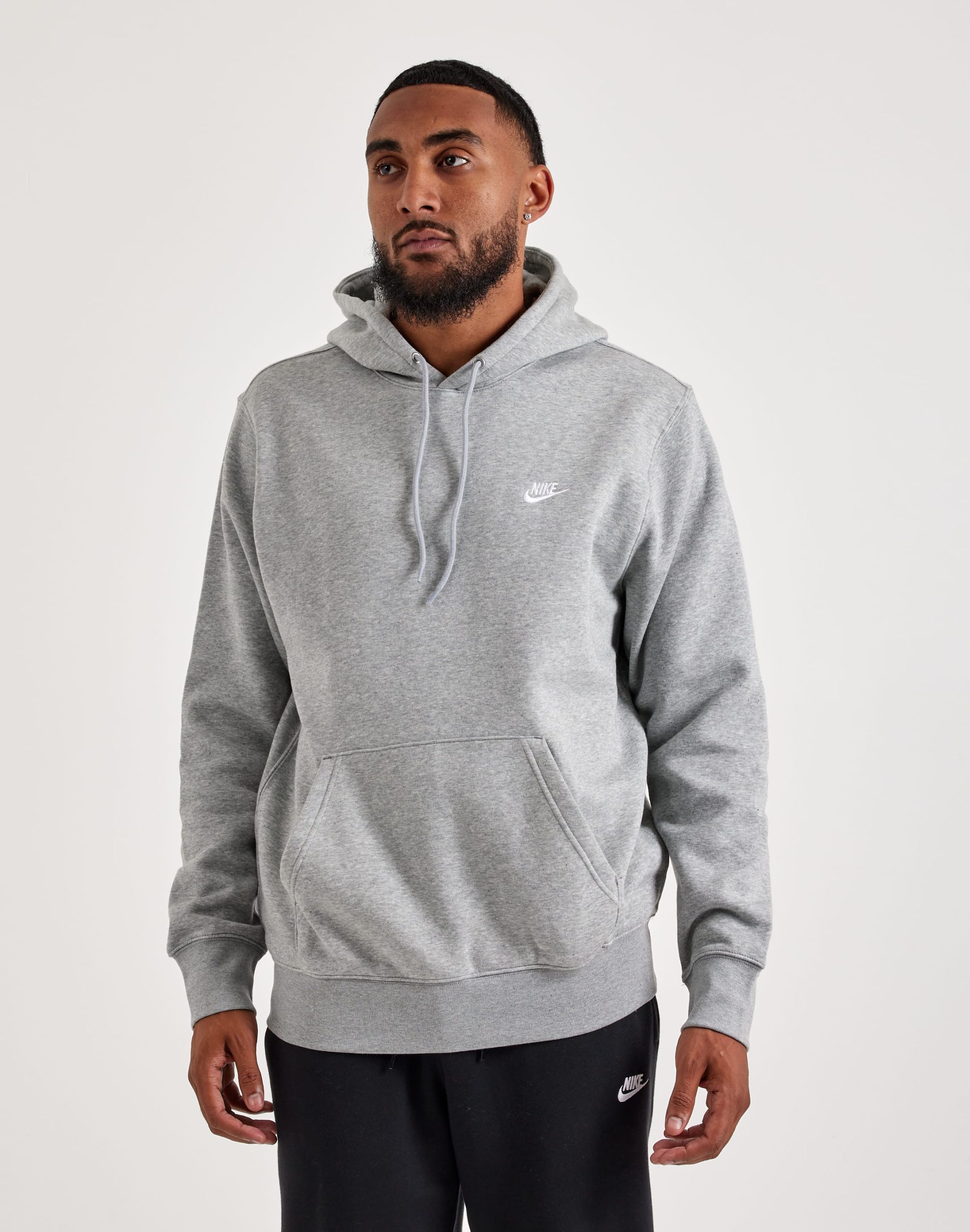 Nike Club Fleece Pullover Hoodie