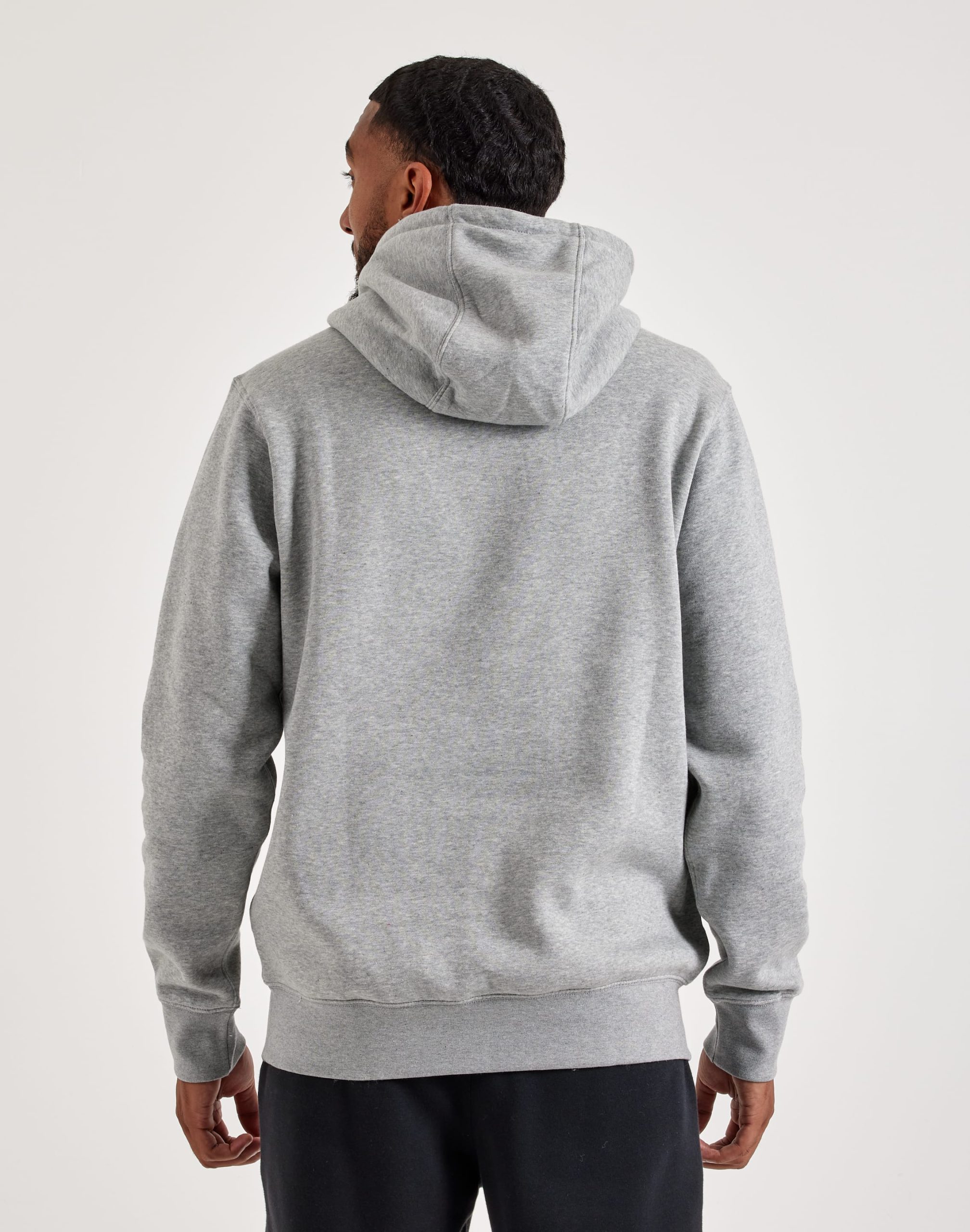 Nike Club Fleece Pullover Hoodie - Image 3